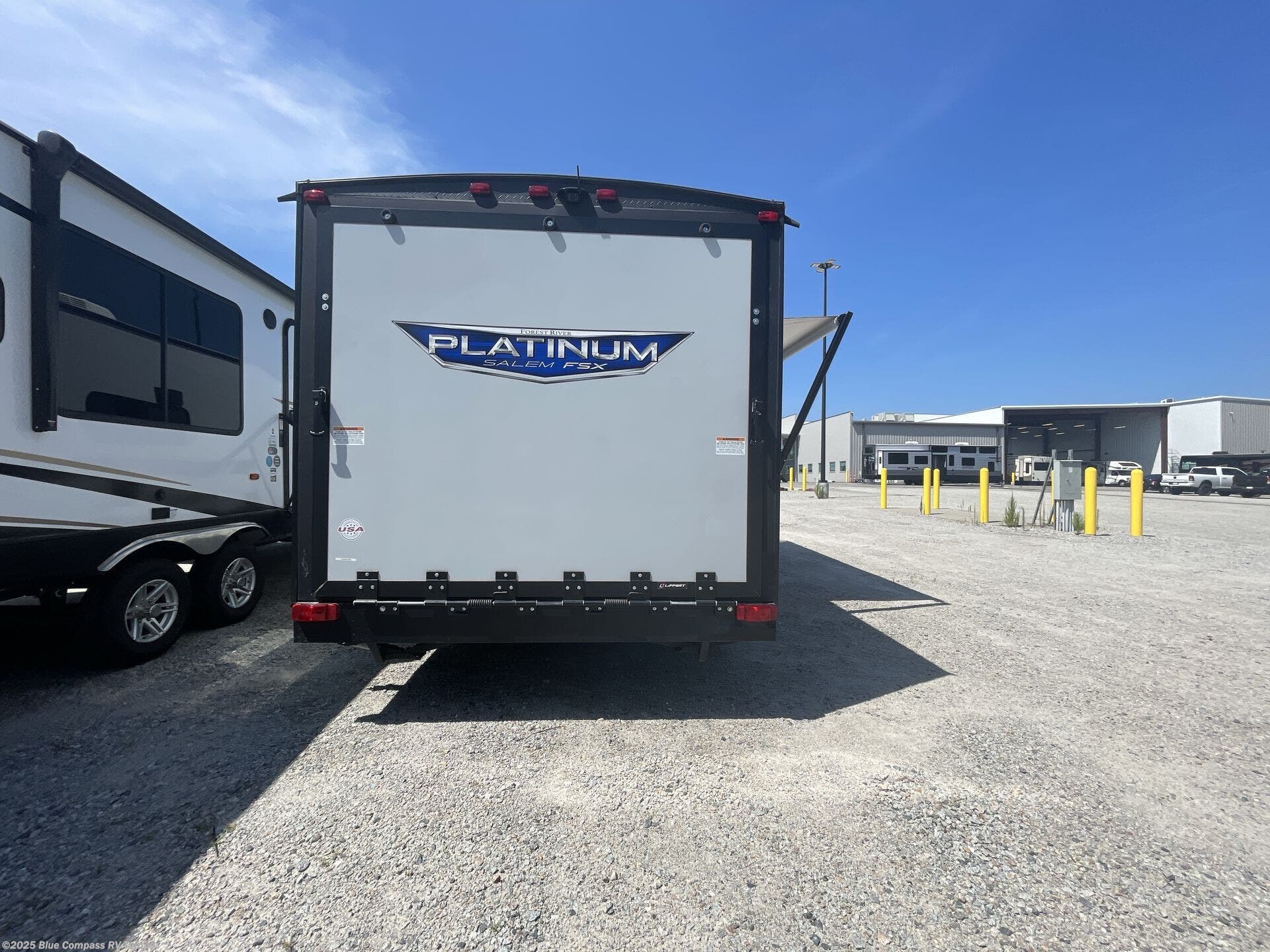 Used 2022 Forest River Salem FSX 260RT available in Dover, Florida