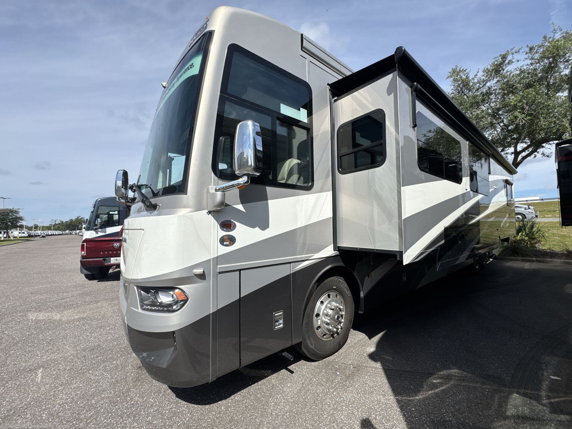 New 2026 Newmar Ventana 4369 available in Dover, Florida