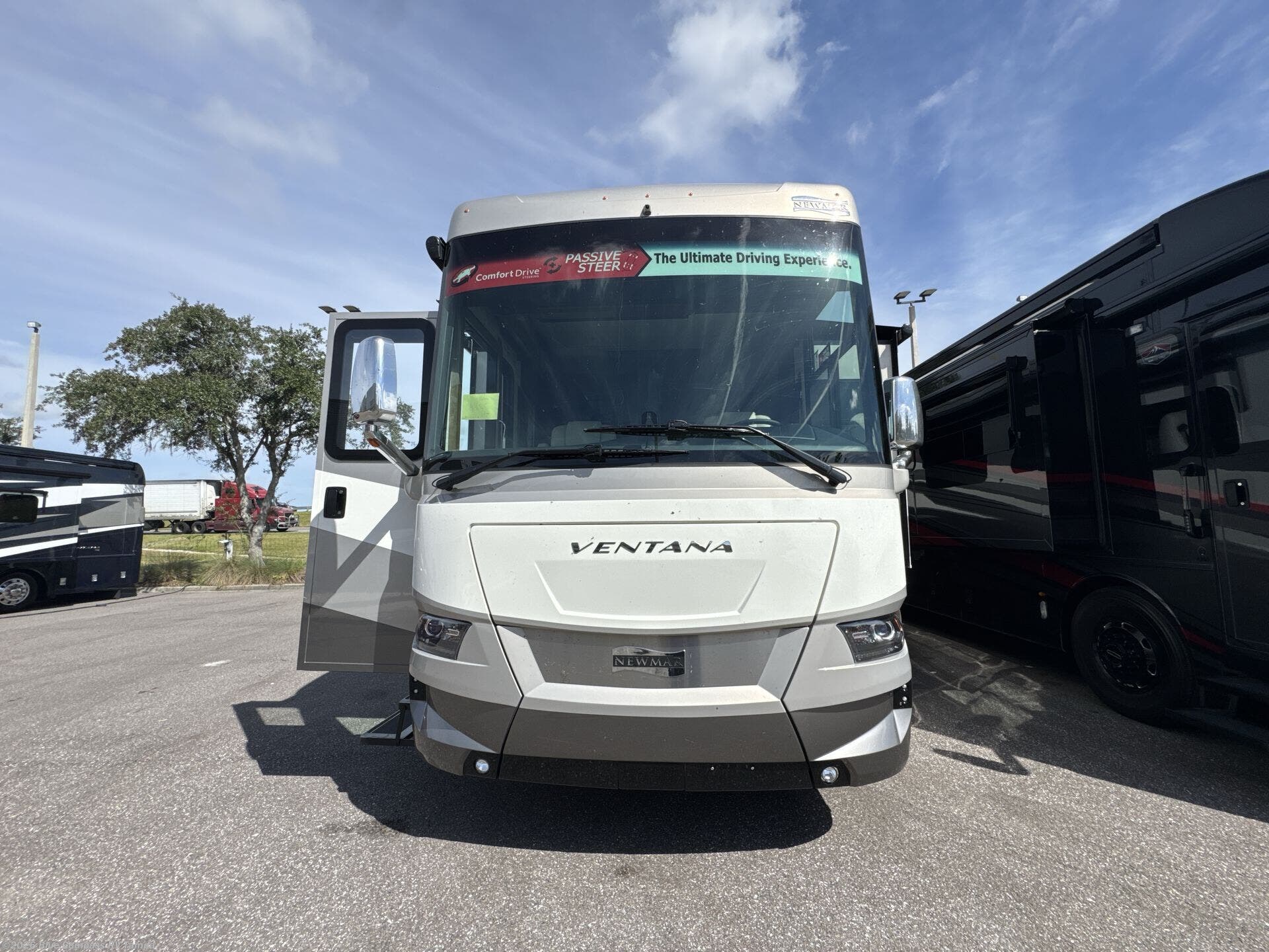 New 2026 Newmar Ventana 4369 available in Dover, Florida