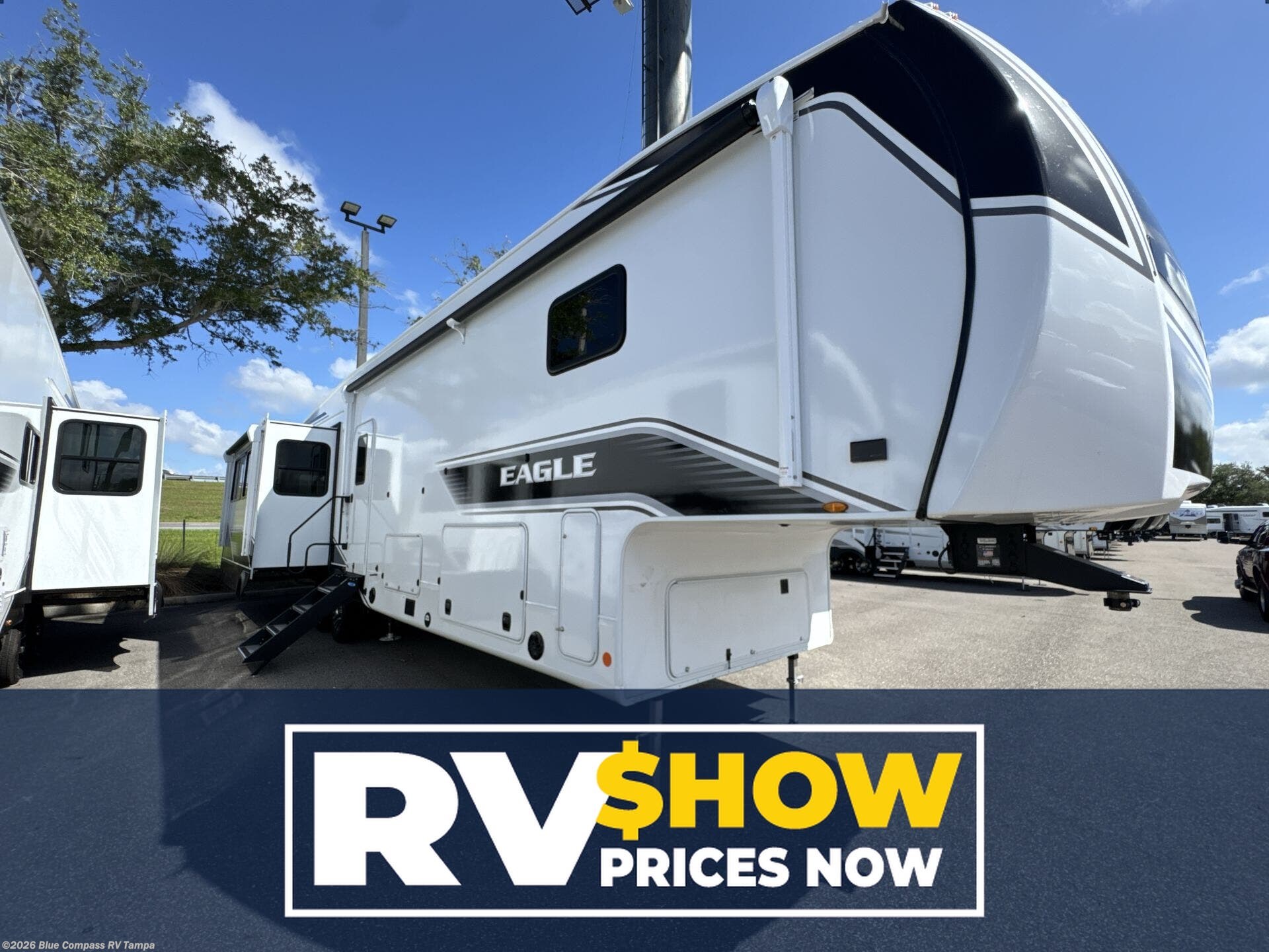 New 2026 Jayco Eagle 355MBQS available in Dover, Florida