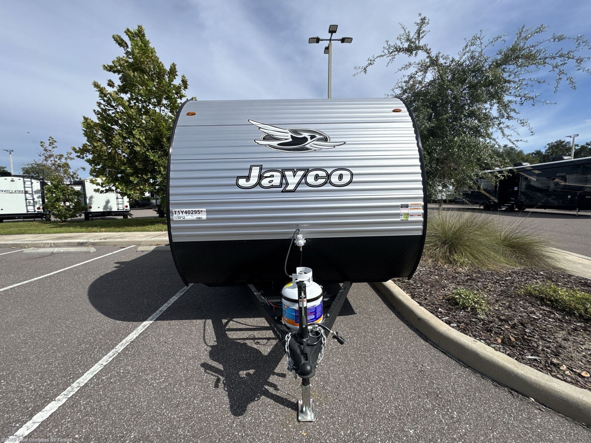 New 2026 Jayco Jay Flight SLX 170FQ available in Dover, Florida