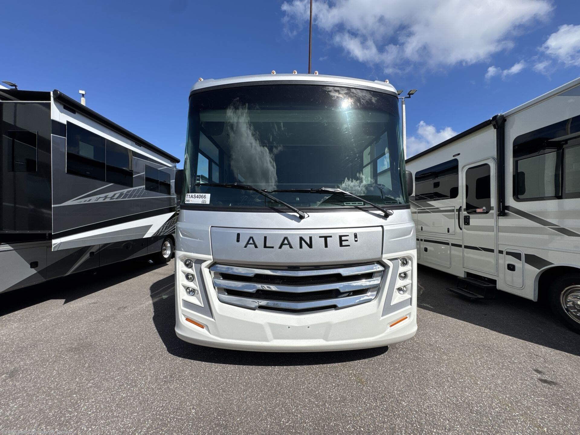 New 2026 Jayco Alante 29S available in Dover, Florida