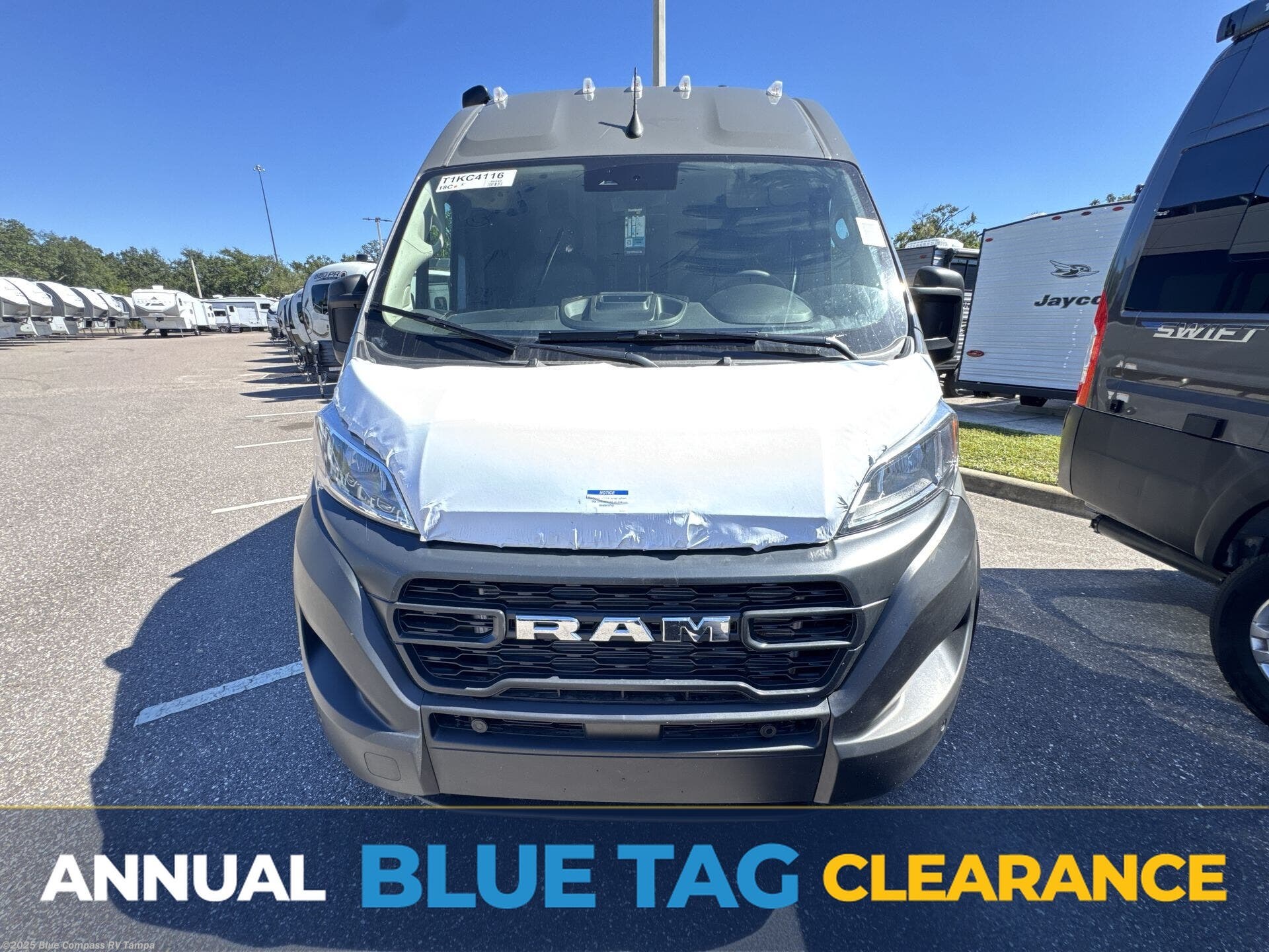 New 2026 Jayco Comet 18C available in Dover, Florida