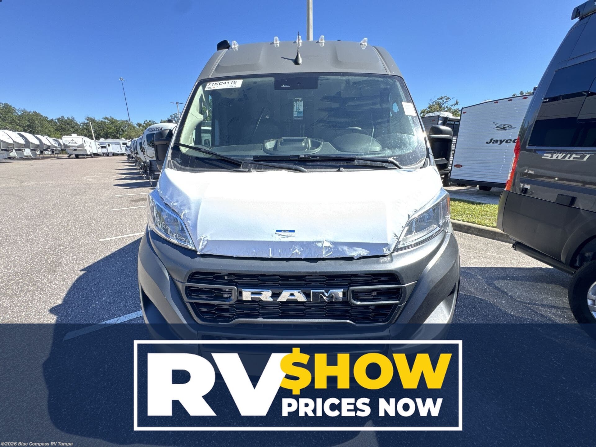 New 2026 Jayco Comet 18C available in Dover, Florida