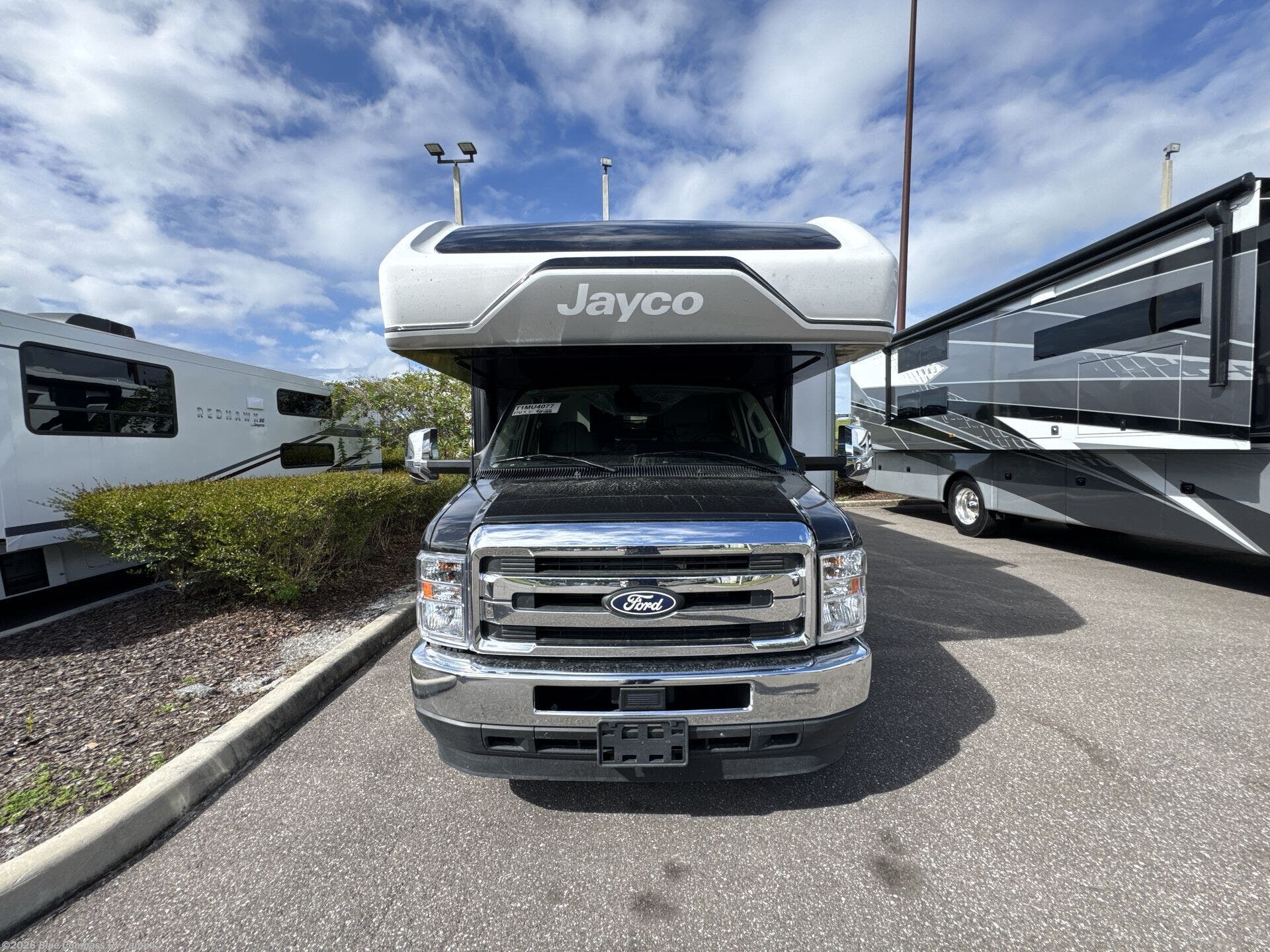 New 2026 Jayco Greyhawk 27U available in Dover, Florida