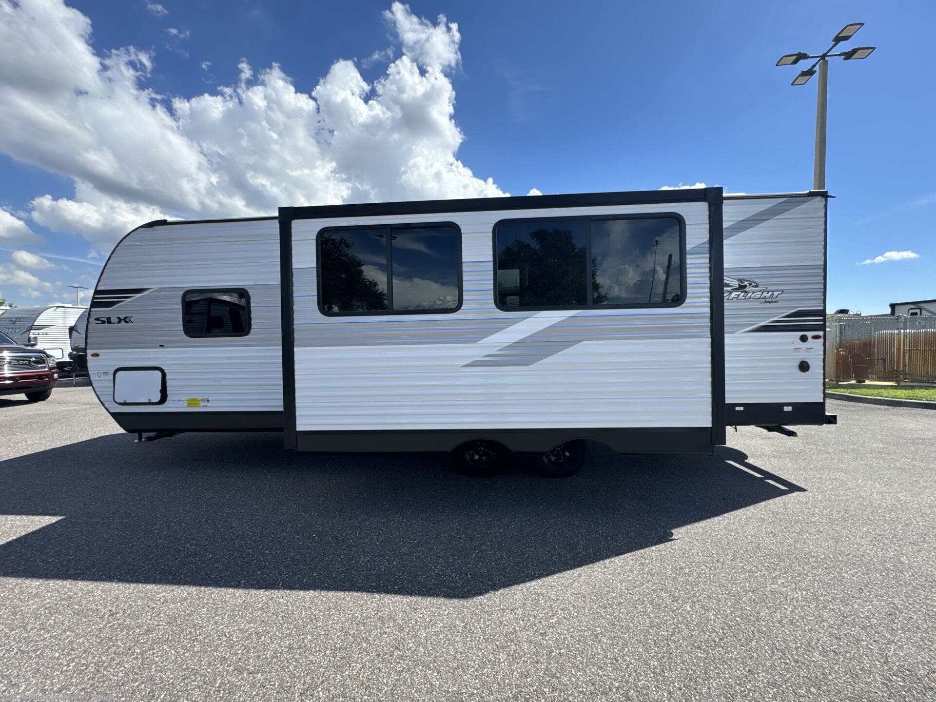 New 2026 Jayco Jay Flight SLX 265MWS available in Dover, Florida