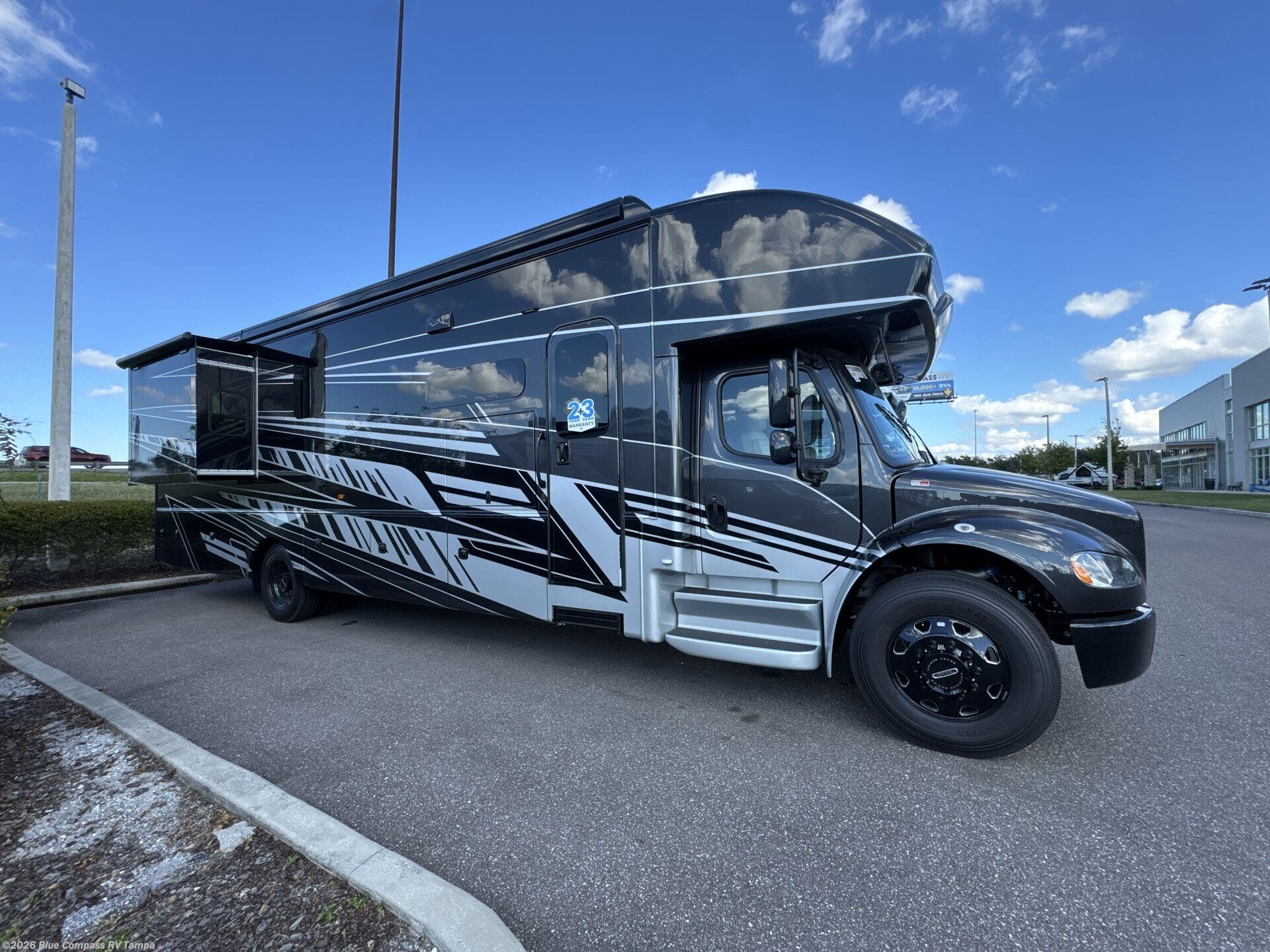 New 2026 Jayco Seneca Prestige 37K available in Dover, Florida