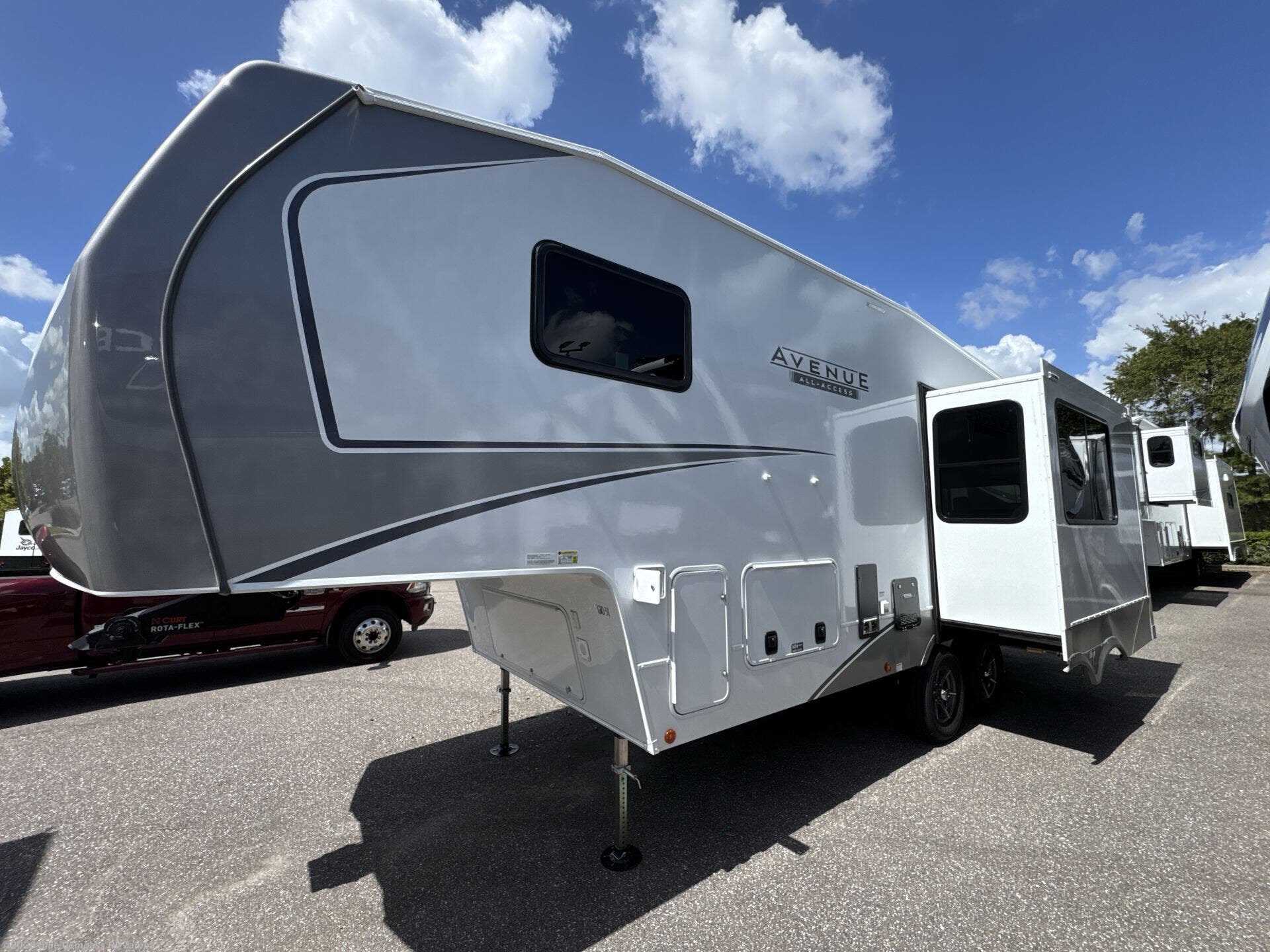 New 2026 Alliance RV Avenue All-Access 23ML available in Dover, Florida