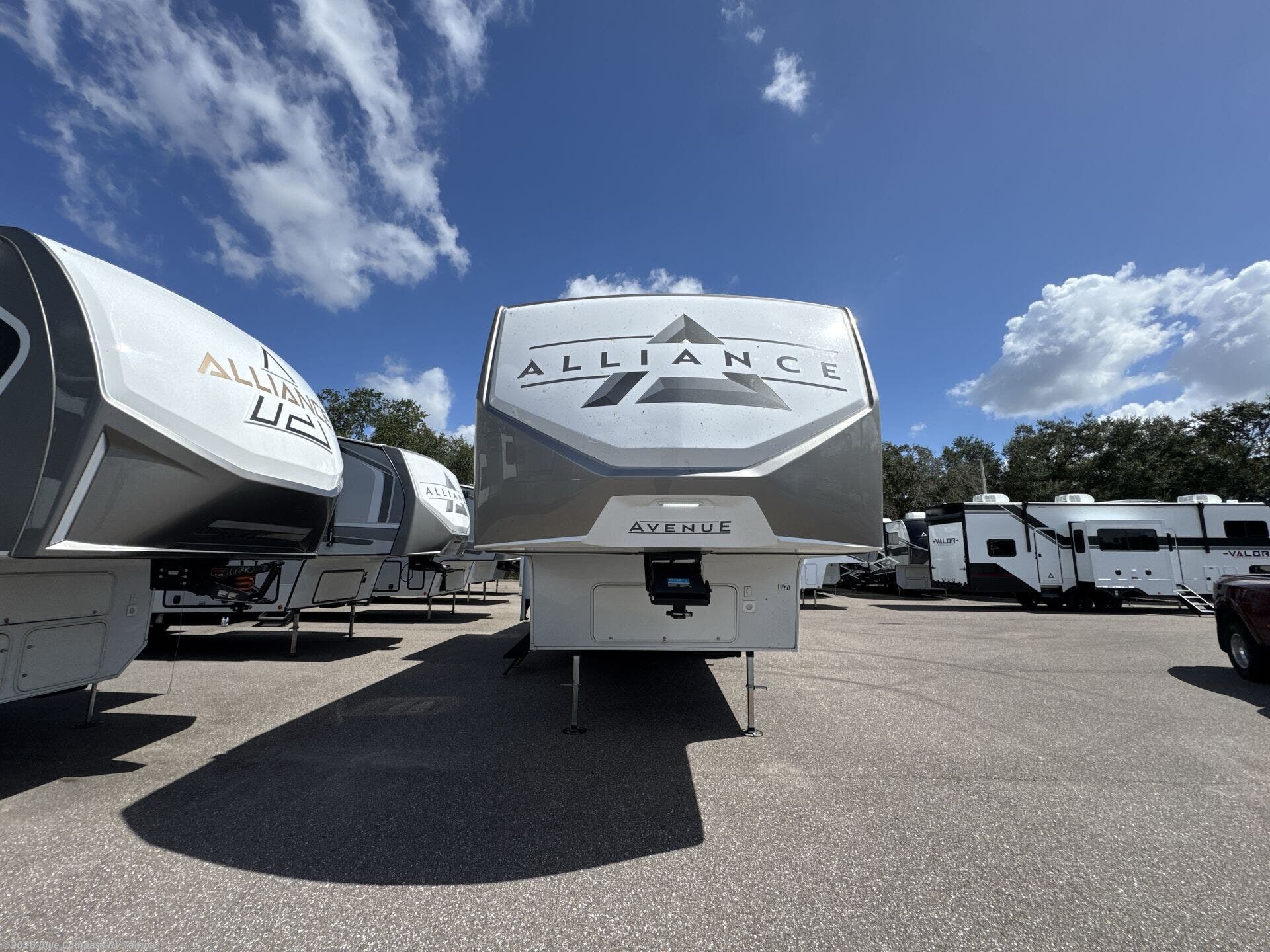 New 2026 Alliance RV Avenue All-Access 30BH available in Dover, Florida