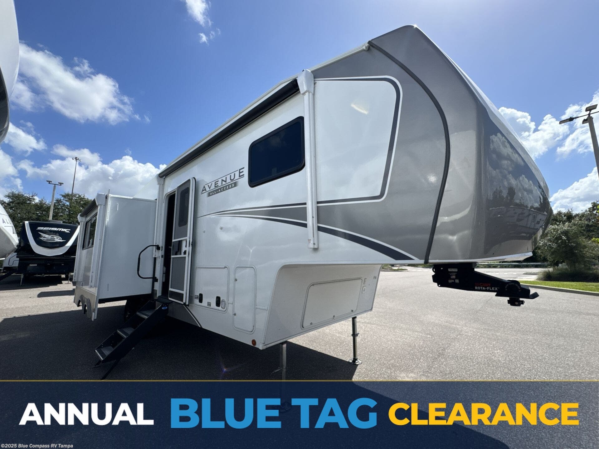 New 2026 Alliance RV Avenue All-Access 30BH available in Dover, Florida