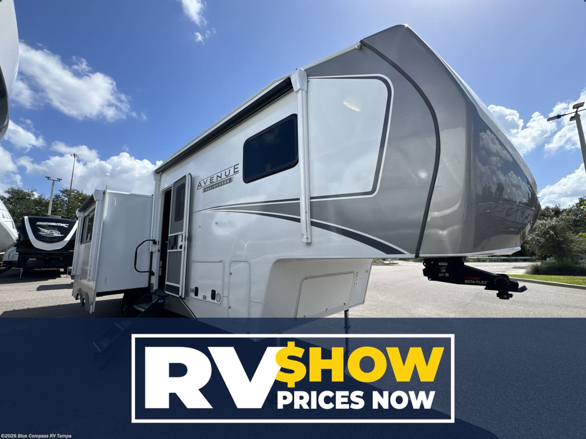 New 2026 Alliance RV Avenue All-Access 30BH available in Dover, Florida
