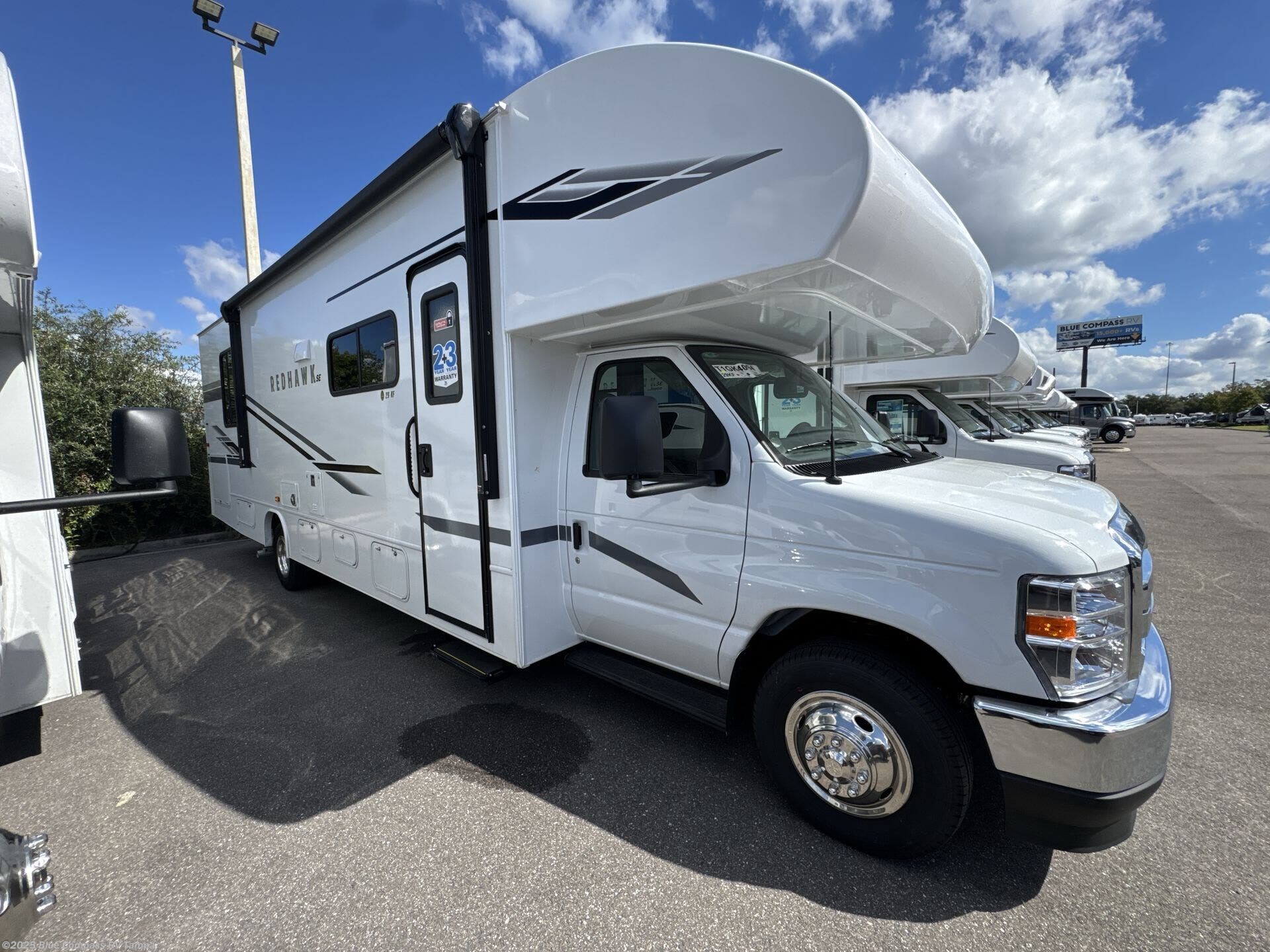 New 2026 Jayco Redhawk SE 29KF available in Dover, Florida