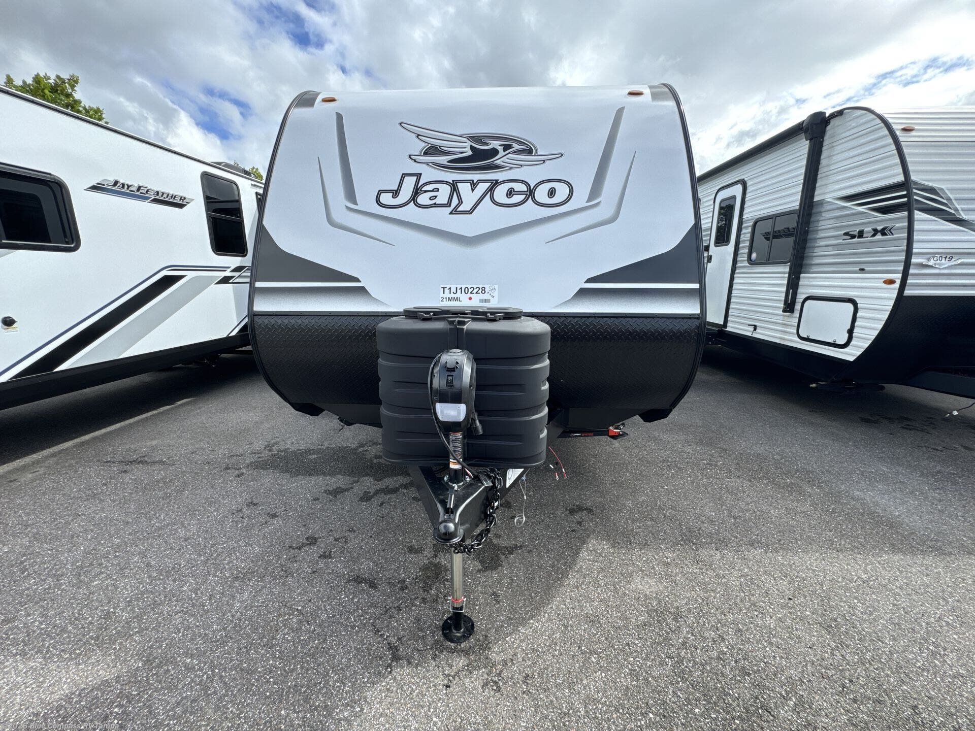 New 2026 Jayco Jay Feather 21MML available in Dover, Florida