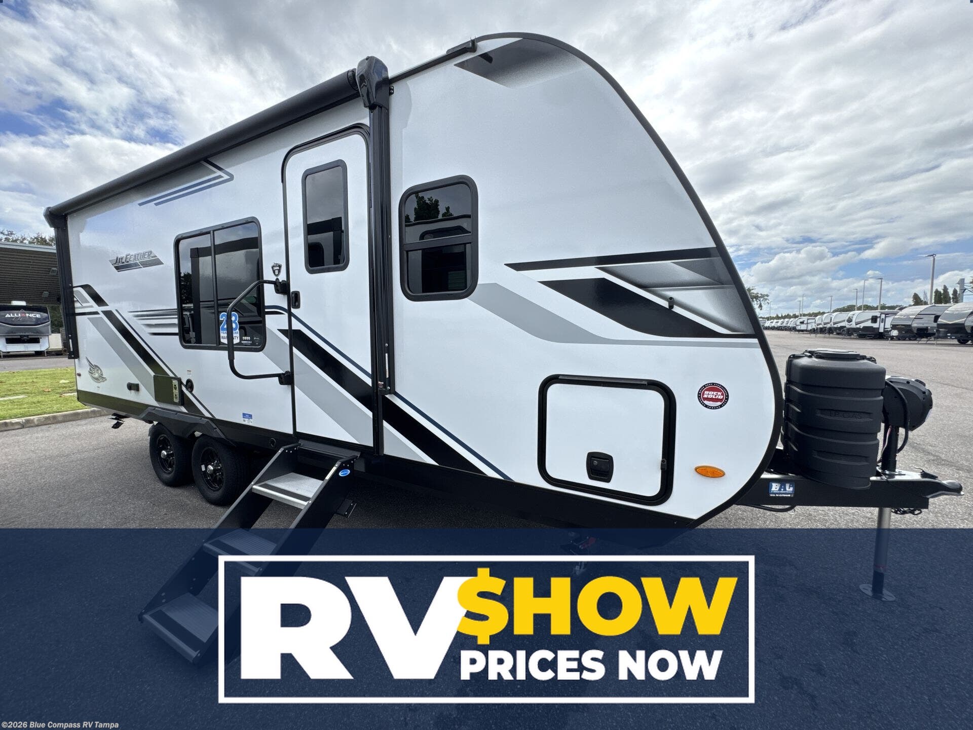 New 2026 Jayco Jay Feather 21MML available in Dover, Florida