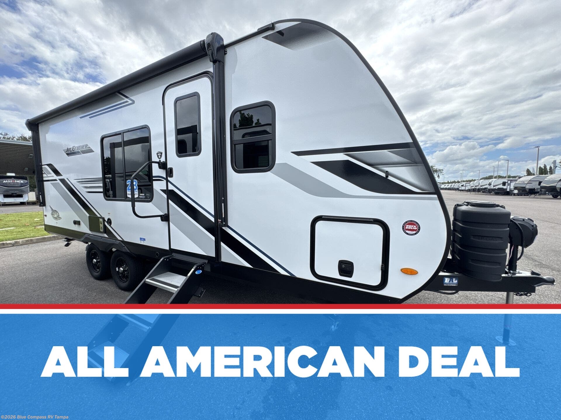 New 2026 Jayco Jay Feather 21MML available in Dover, Florida