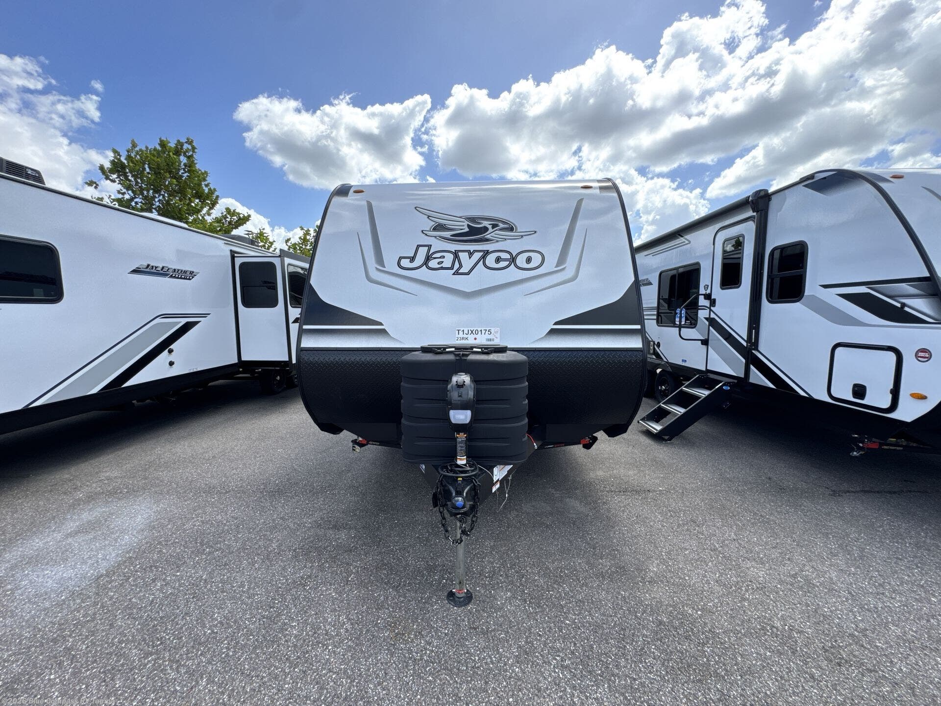 New 2026 Jayco Jay Feather 23RK available in Dover, Florida