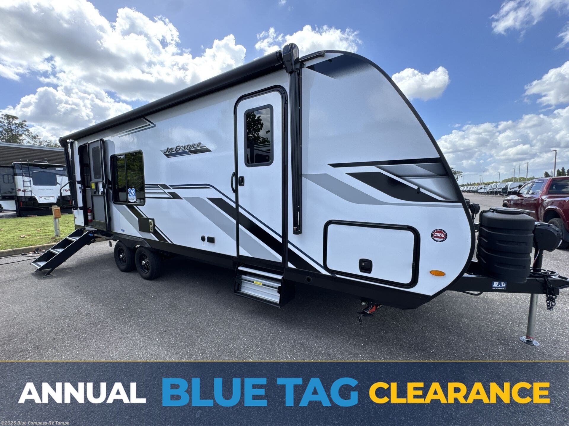 New 2026 Jayco Jay Feather 23RK available in Dover, Florida