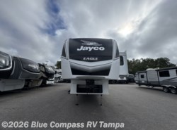 New 2026 Jayco Eagle 321RSTS available in Dover, Florida