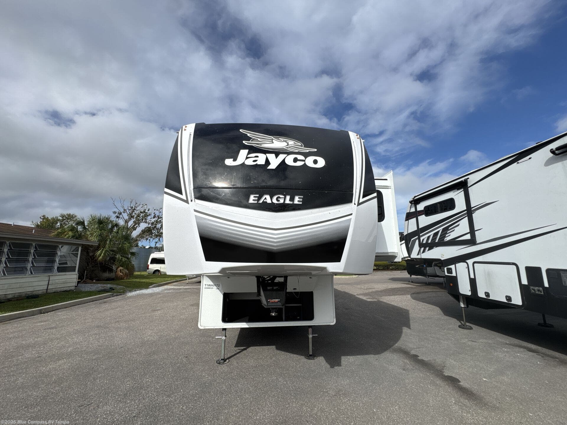 New 2026 Jayco Eagle 355MBQS available in Dover, Florida
