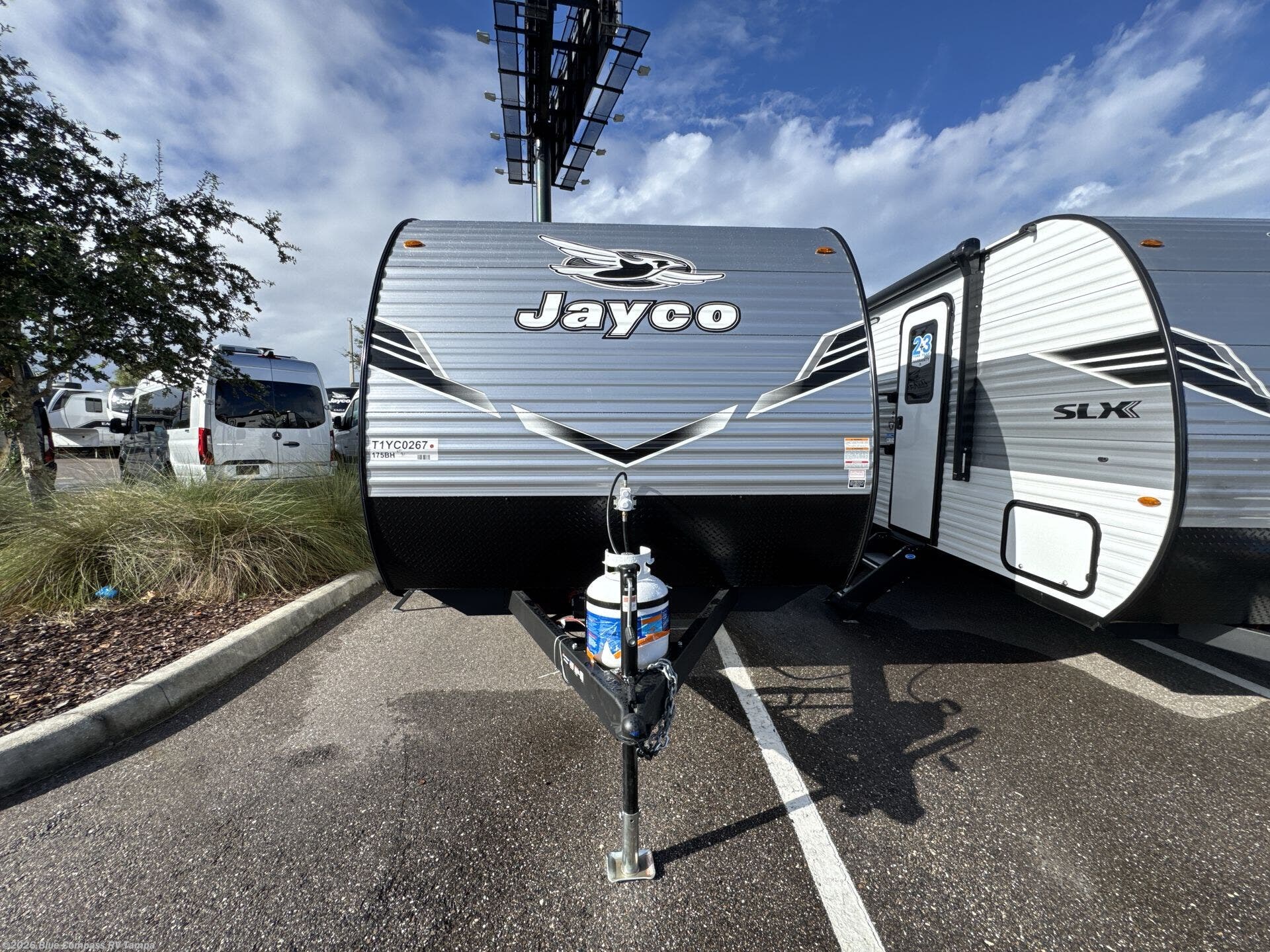 New 2026 Jayco Jay Flight SLX 175BH available in Dover, Florida