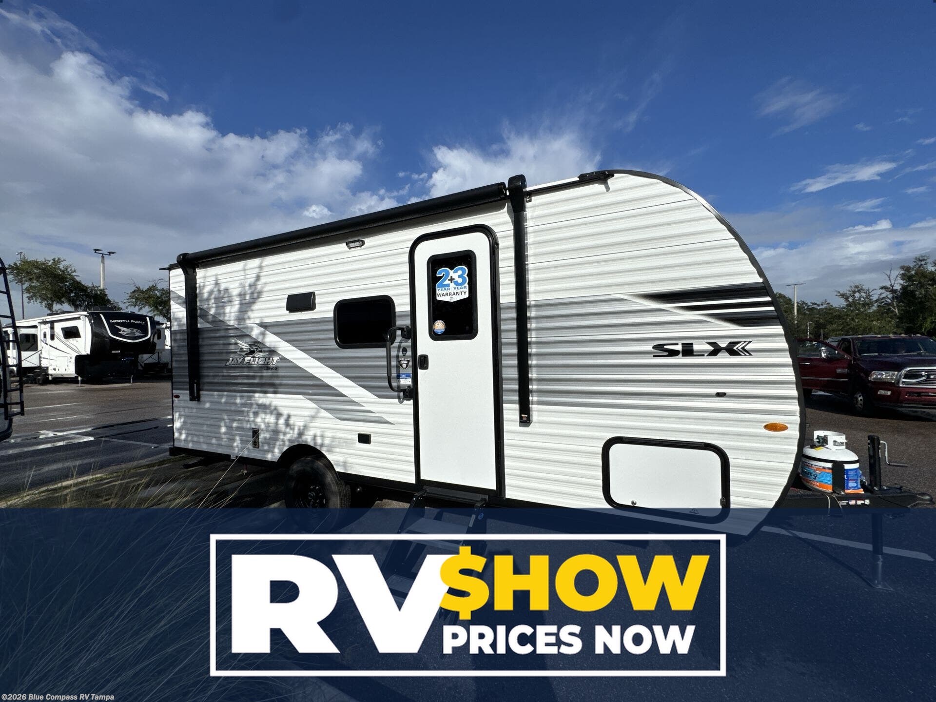 New 2026 Jayco Jay Flight SLX 175BH available in Dover, Florida