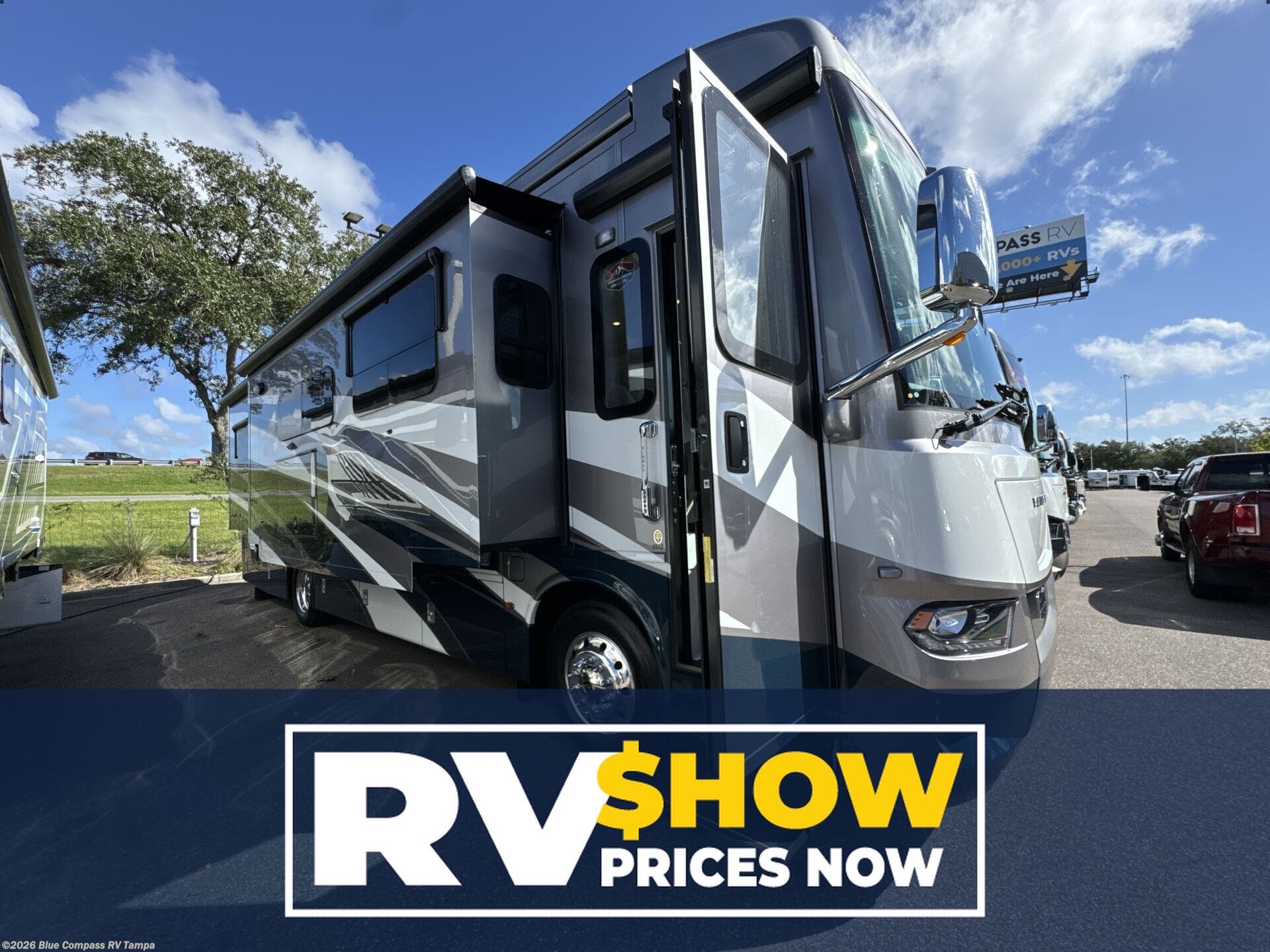New 2026 Newmar Ventana 3512 available in Dover, Florida