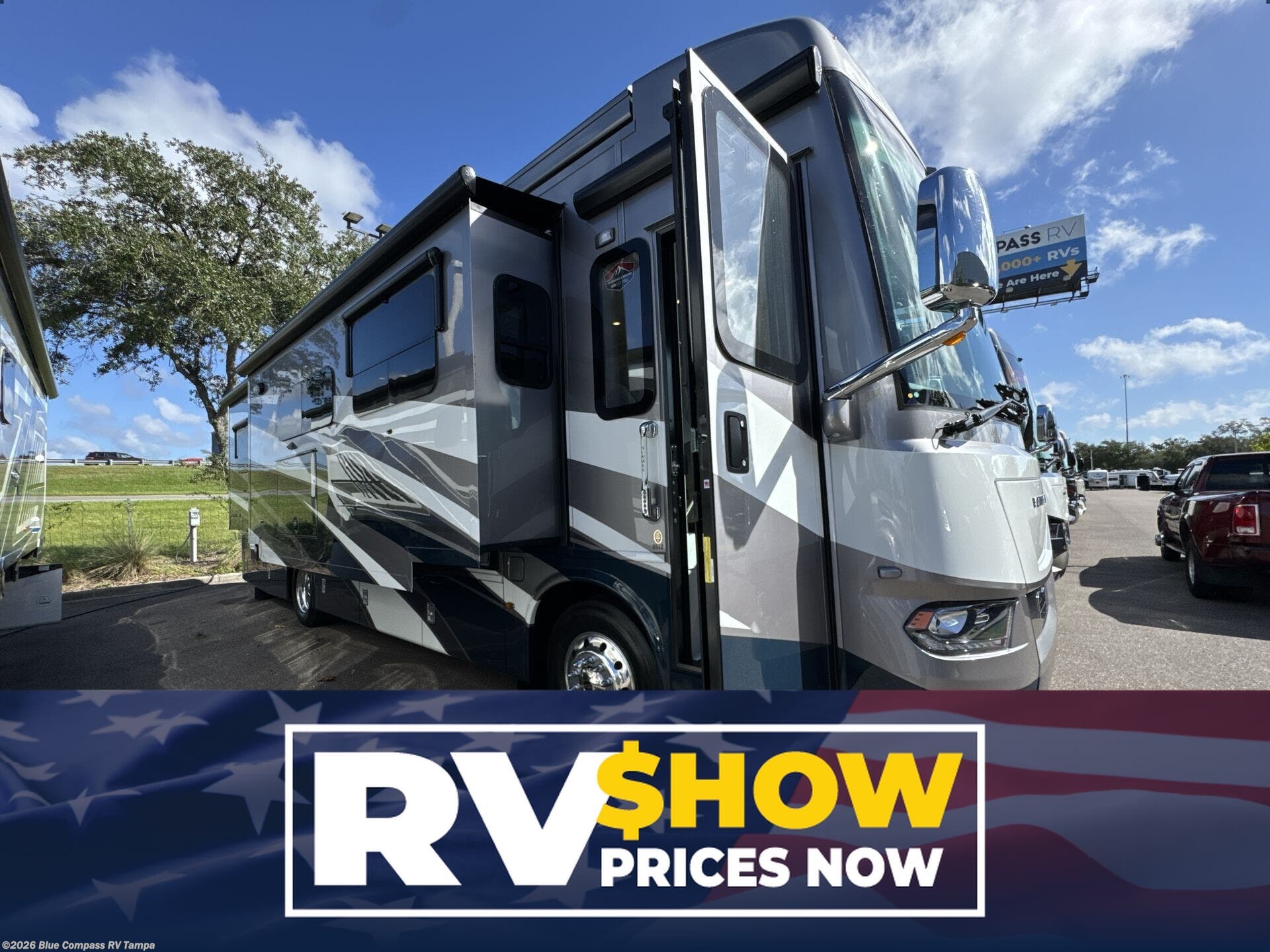 New 2026 Newmar Ventana 3512 available in Dover, Florida