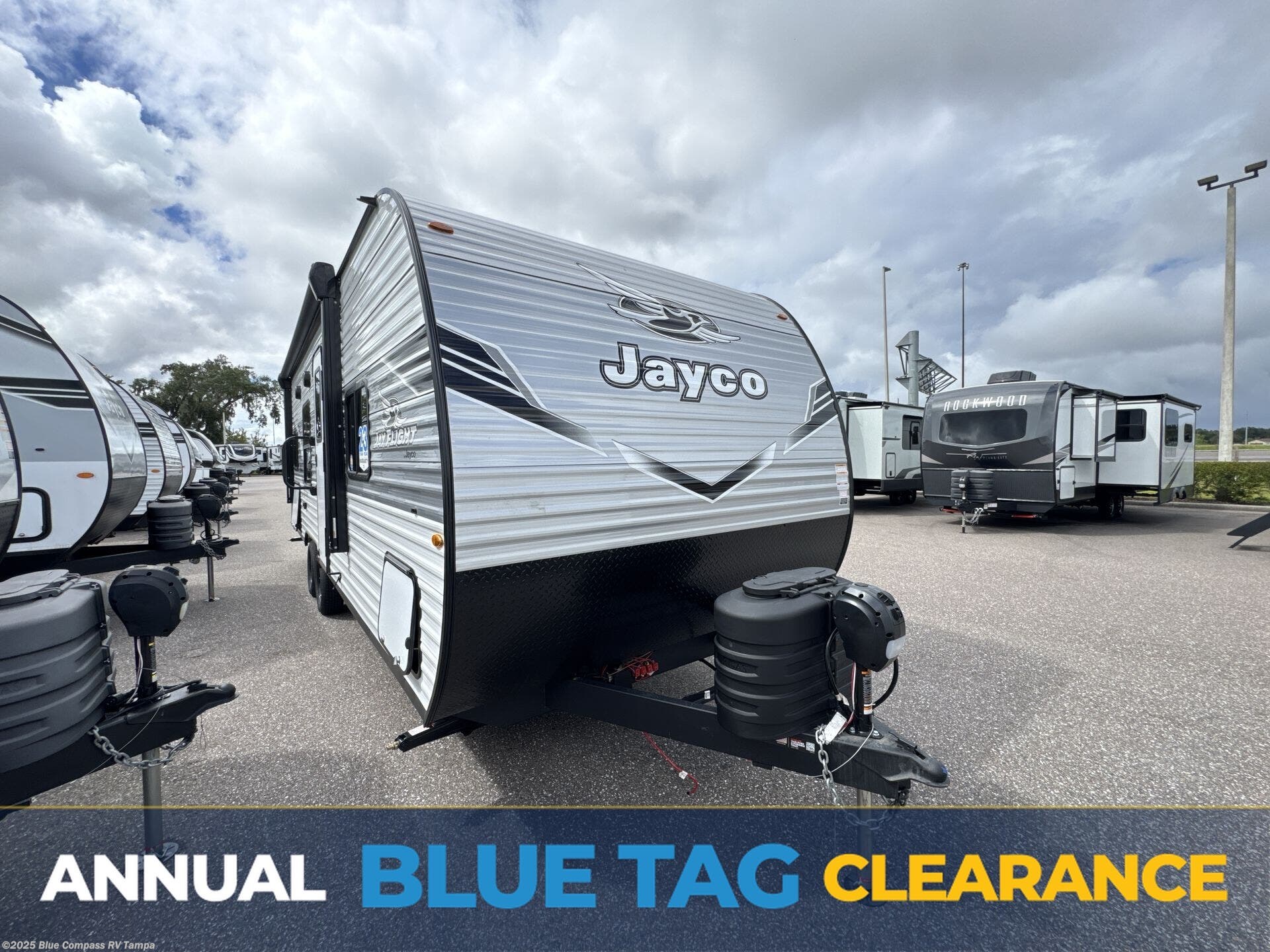 New 2026 Jayco Jay Flight SLX 260BH available in Dover, Florida
