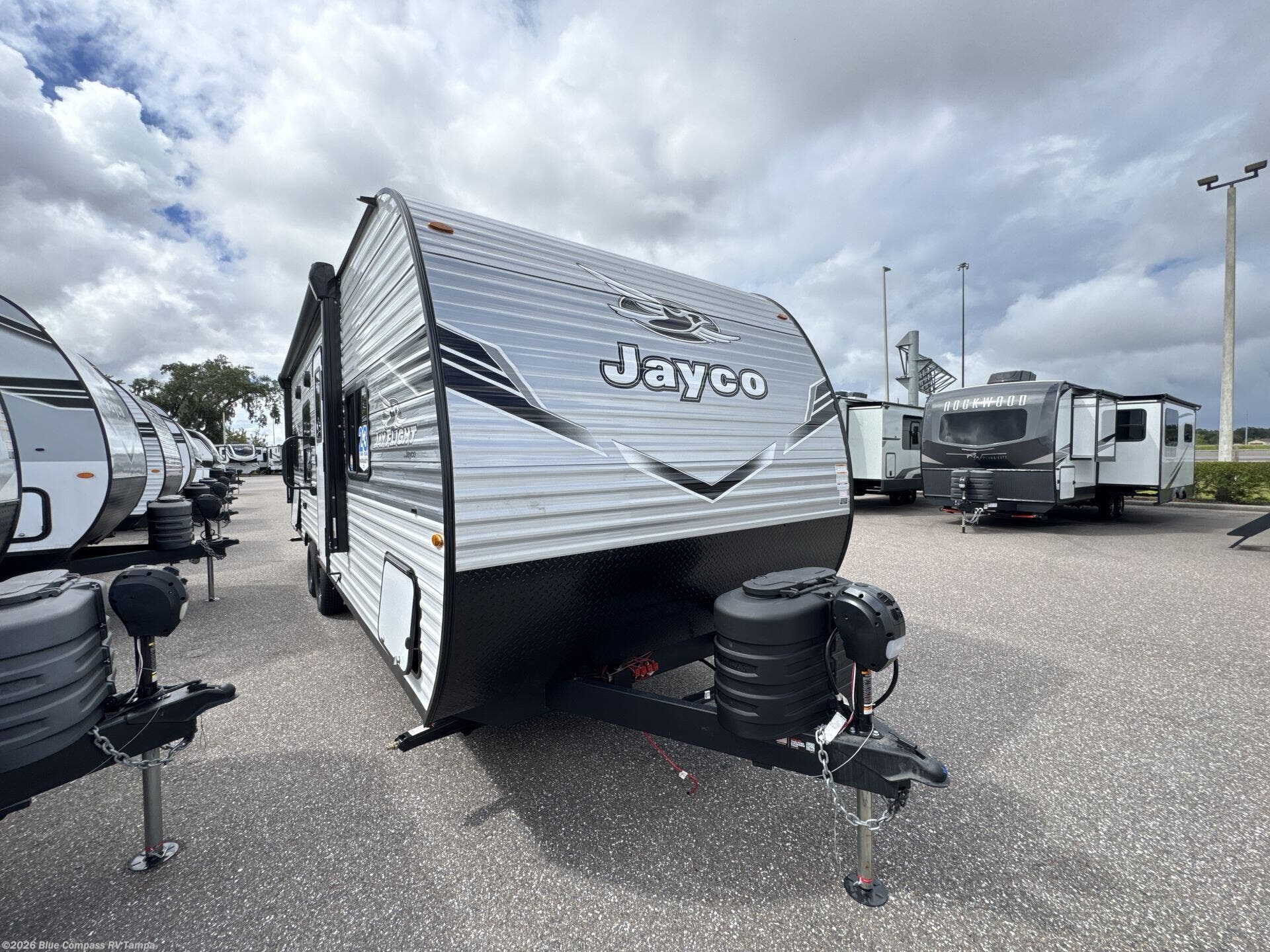 New 2026 Jayco Jay Flight SLX 260BH available in Dover, Florida