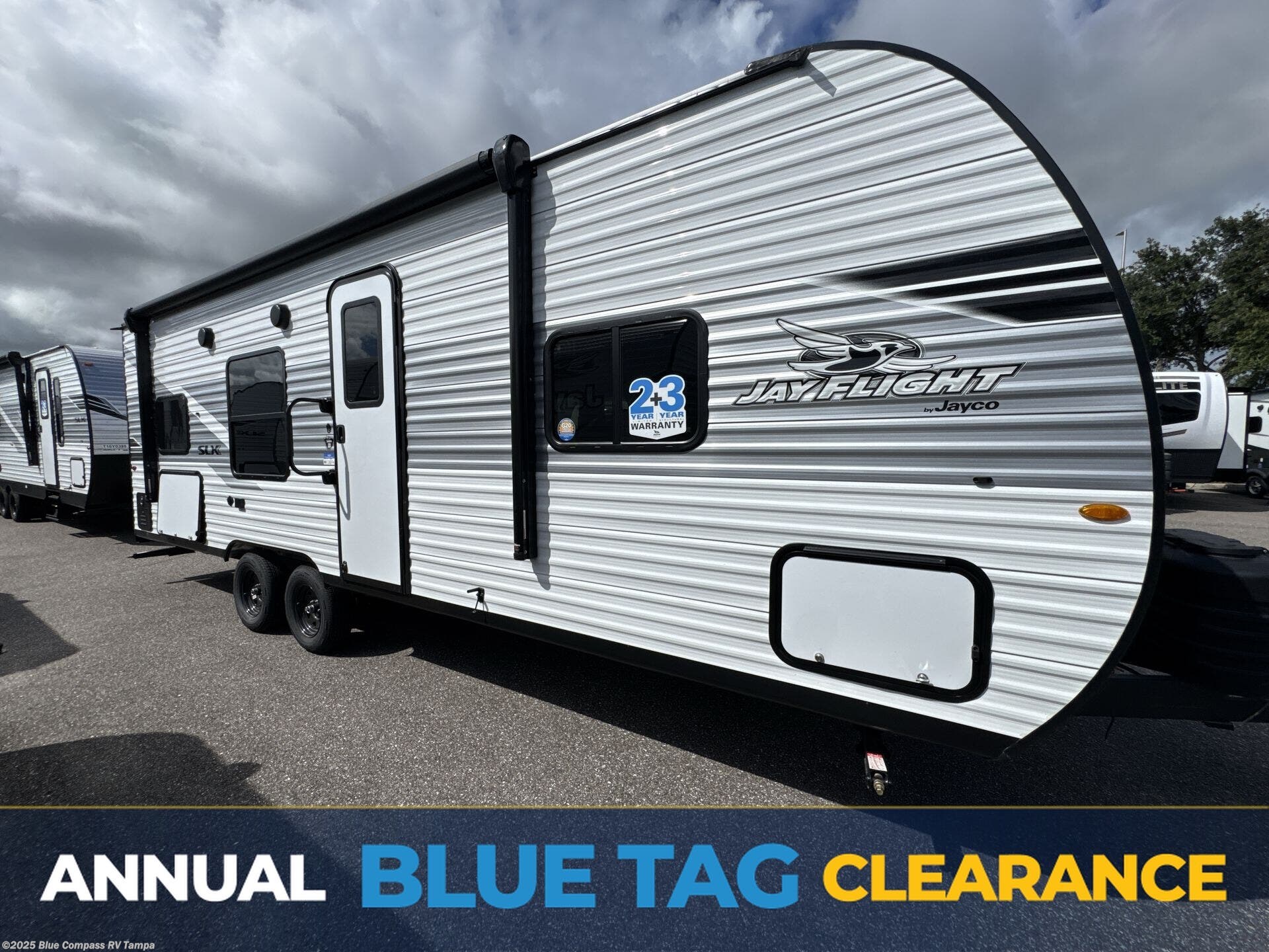New 2026 Jayco Jay Flight SLX 260BH available in Dover, Florida