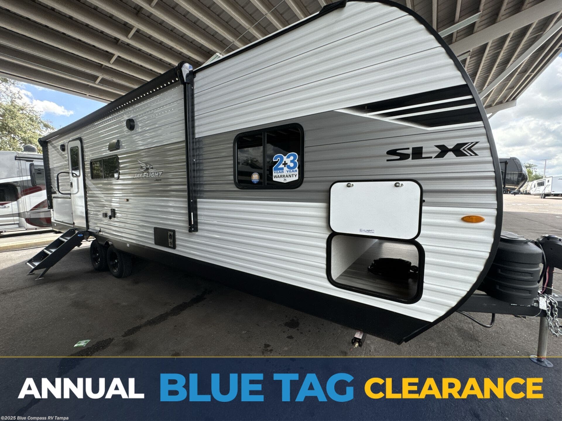 New 2026 Jayco Jay Flight SLX 263BHS available in Dover, Florida