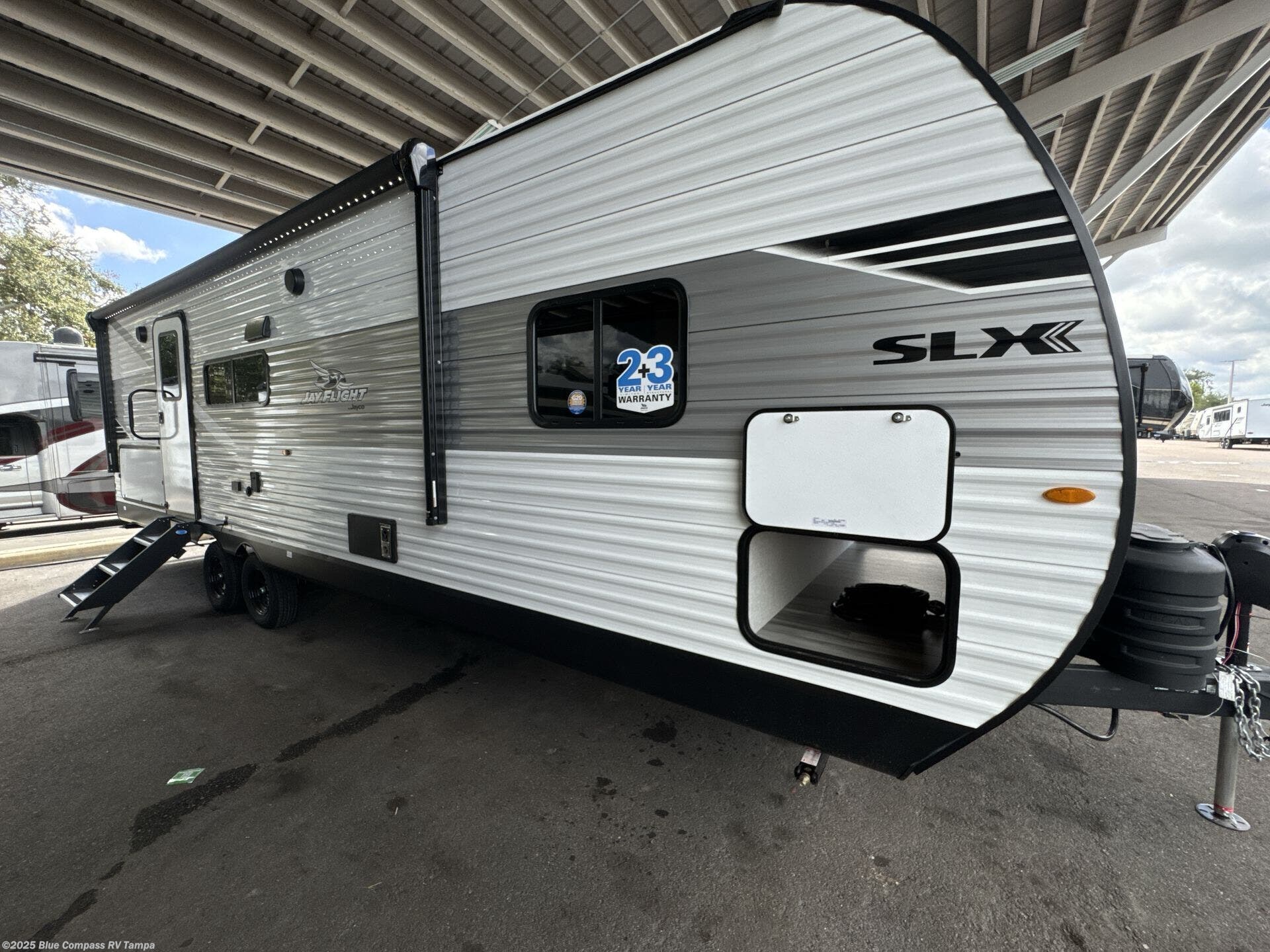 New 2026 Jayco Jay Flight SLX 263BHS available in Dover, Florida