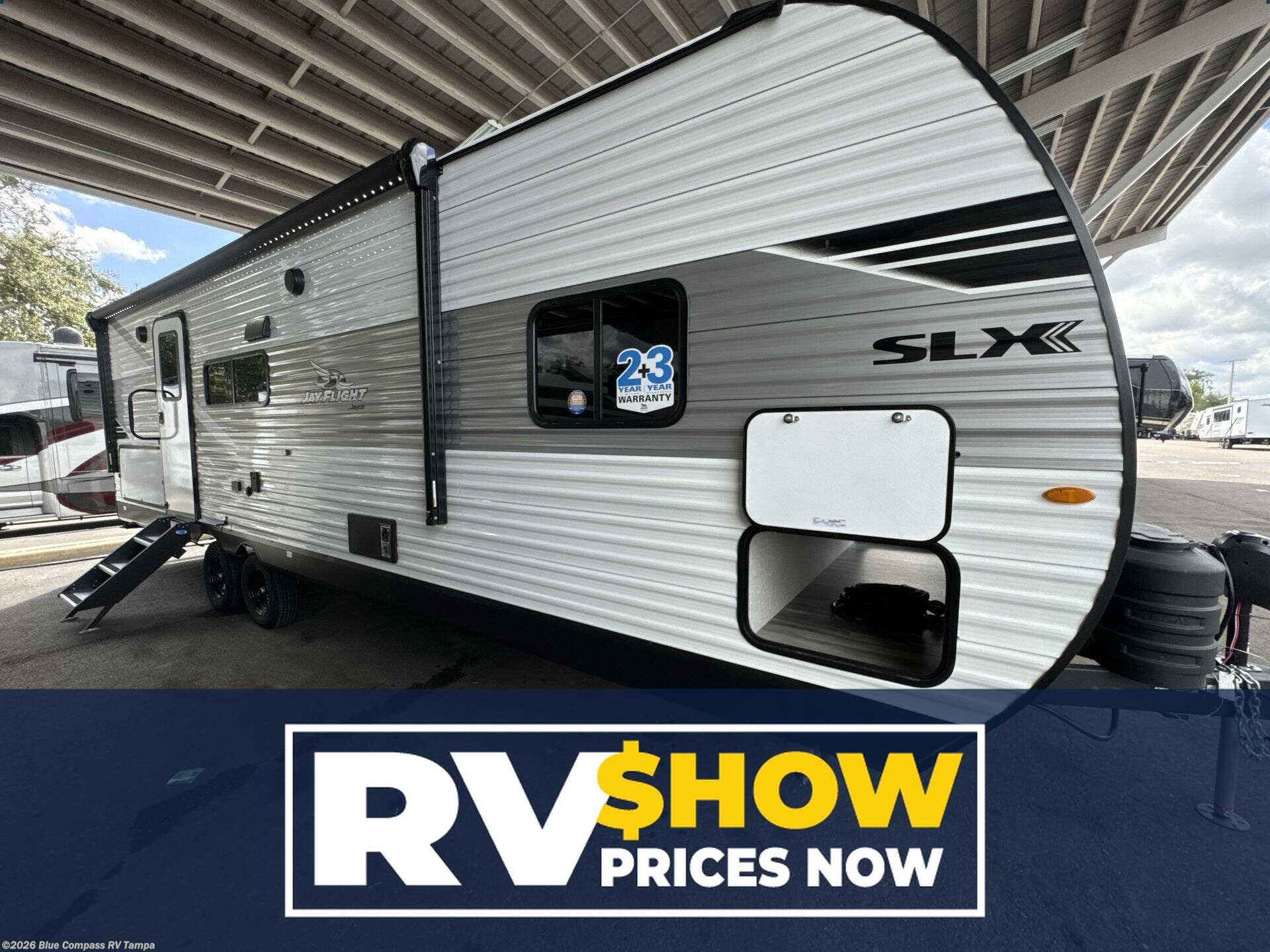 New 2026 Jayco Jay Flight SLX 263BHS available in Dover, Florida