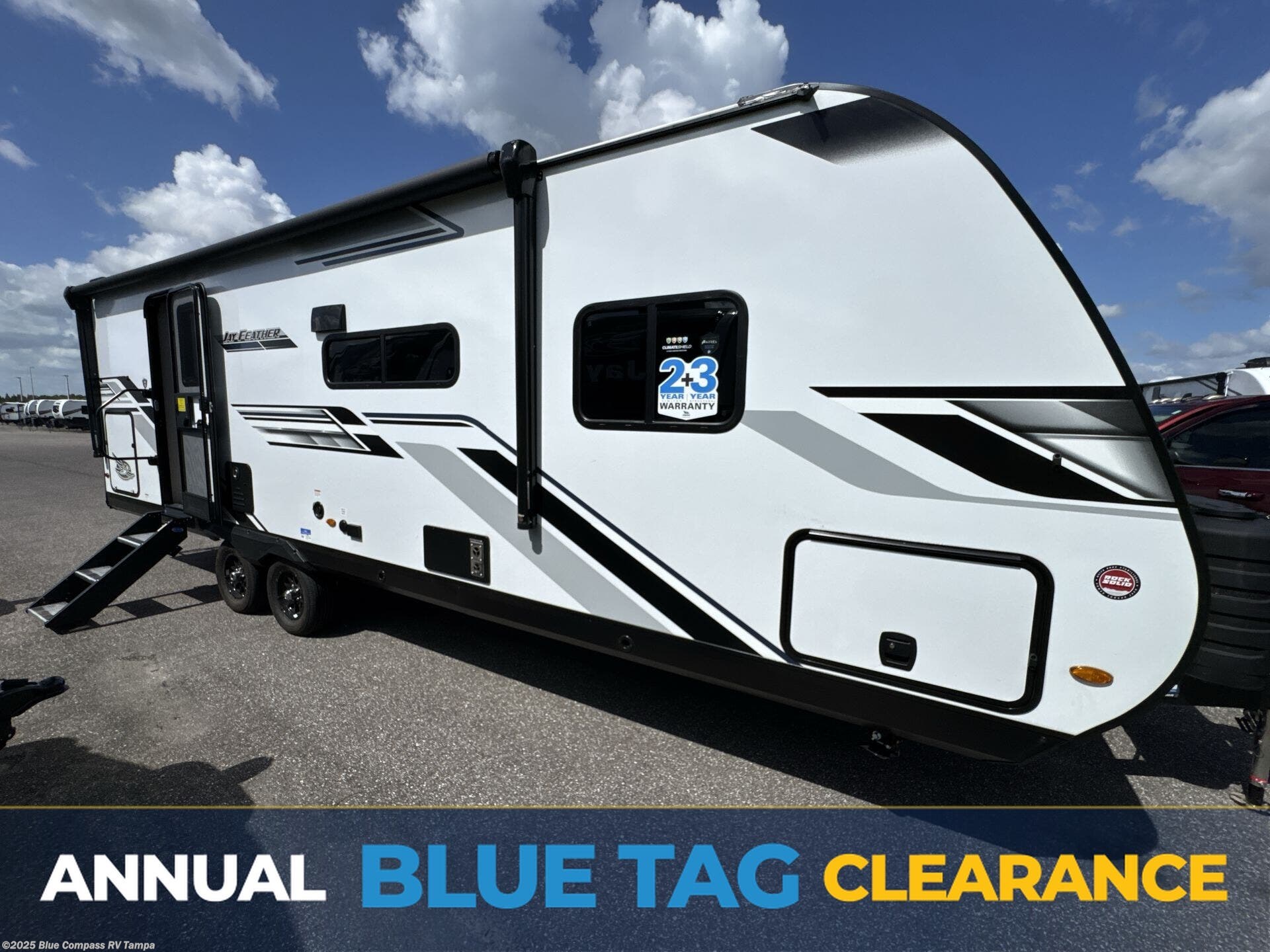 New 2026 Jayco Jay Feather 25RB available in Dover, Florida