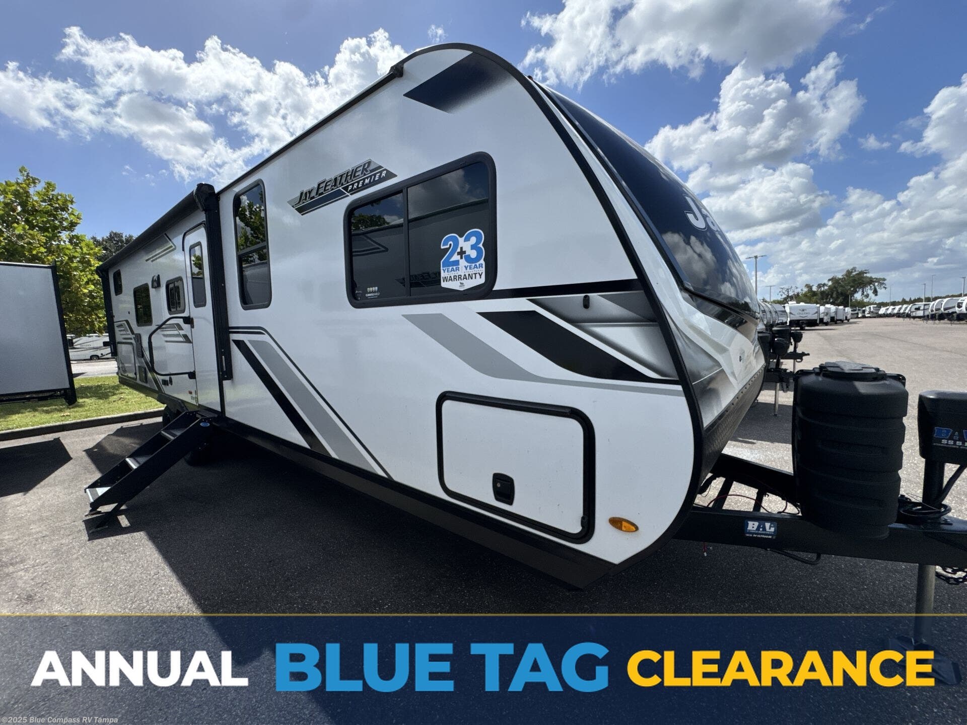 New 2026 Jayco Jay Feather 29QBH available in Dover, Florida