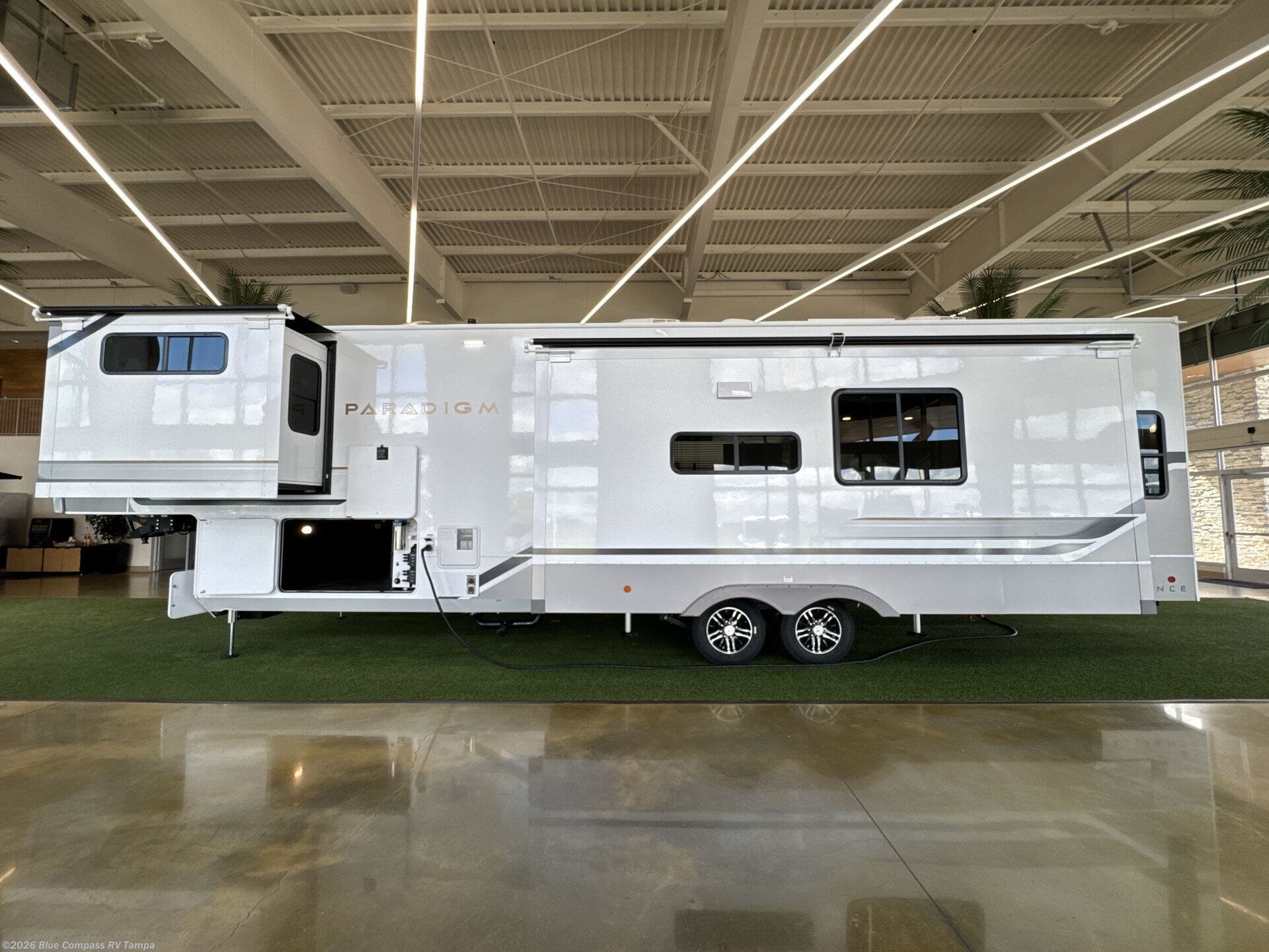 New 2026 Alliance RV Paradigm 388SP available in Dover, Florida