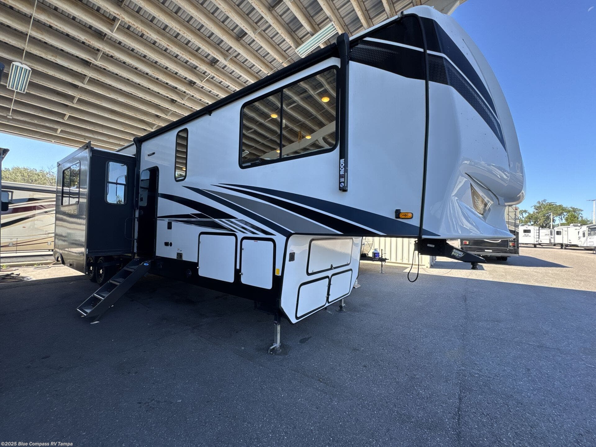 Used 2023 Forest River Vengeance Rogue Armored VGF351G2 available in Dover, Florida