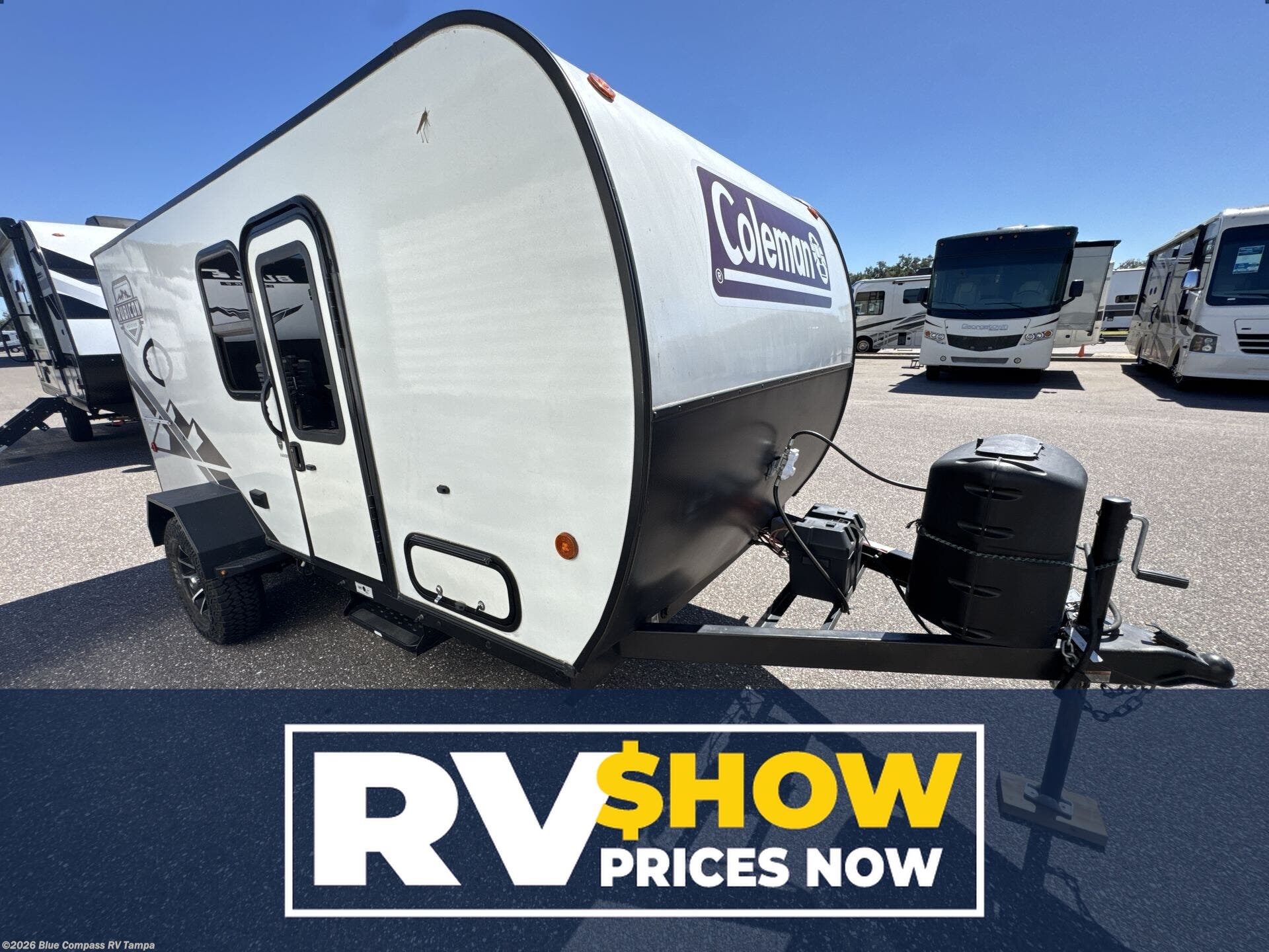 Used 2023 Coleman  Rubicon 1200 Series 1400BH available in Dover, Florida