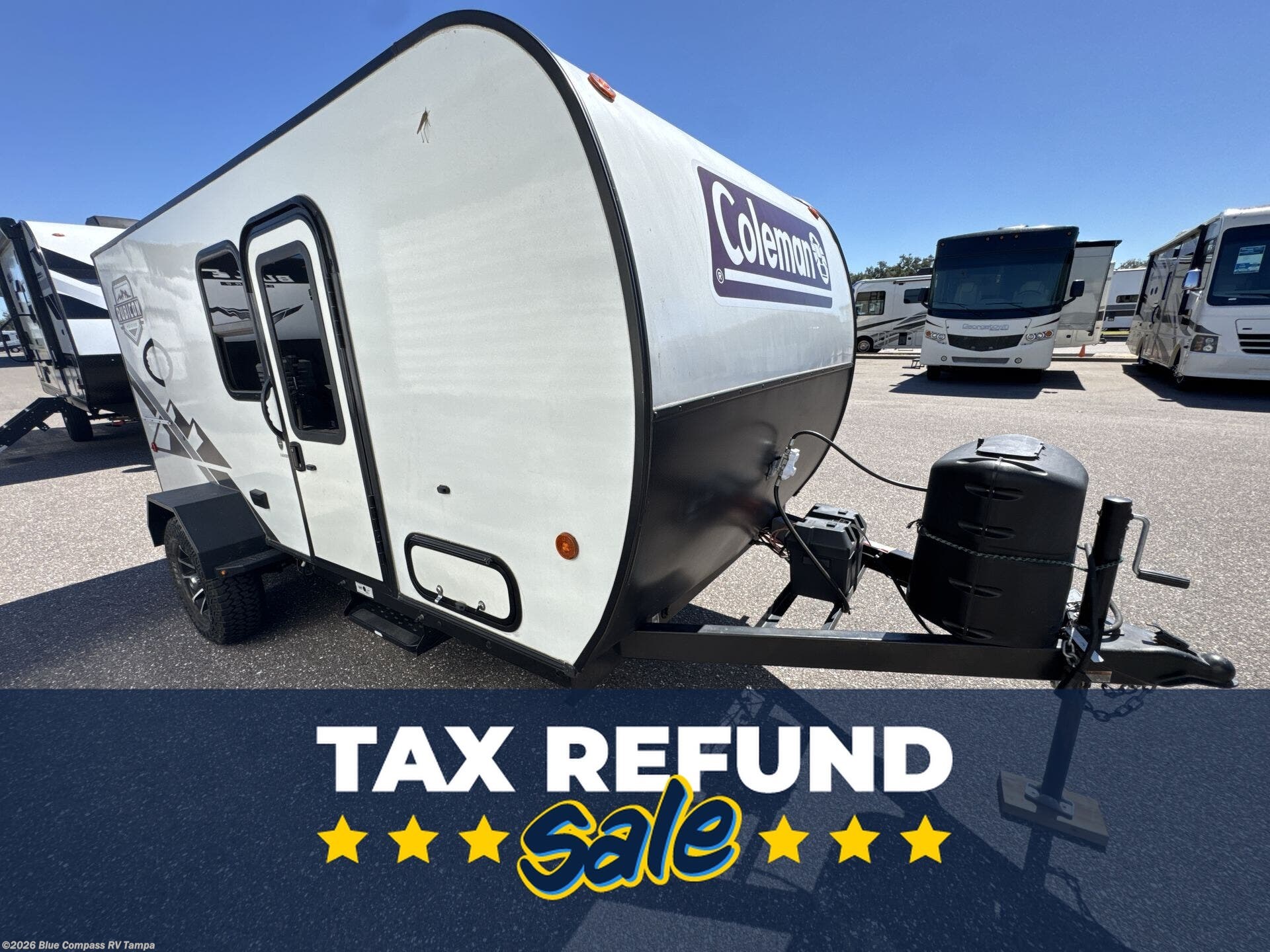 Used 2023 Coleman  Rubicon 1200 Series 1400BH available in Dover, Florida