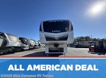 New 2026 Jayco Eagle HT 31QCD available in Dover, Florida