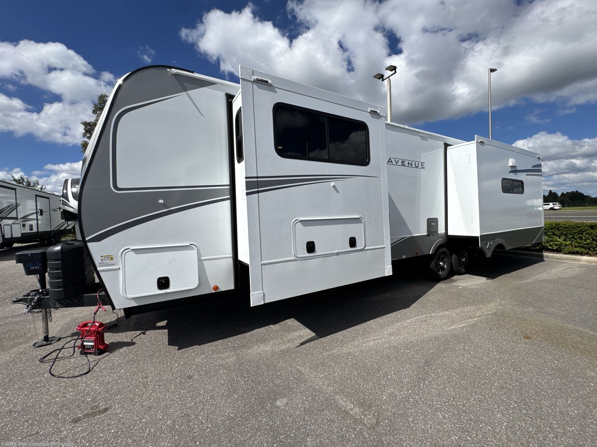 New 2026 Alliance RV Avenue 332RL available in Dover, Florida
