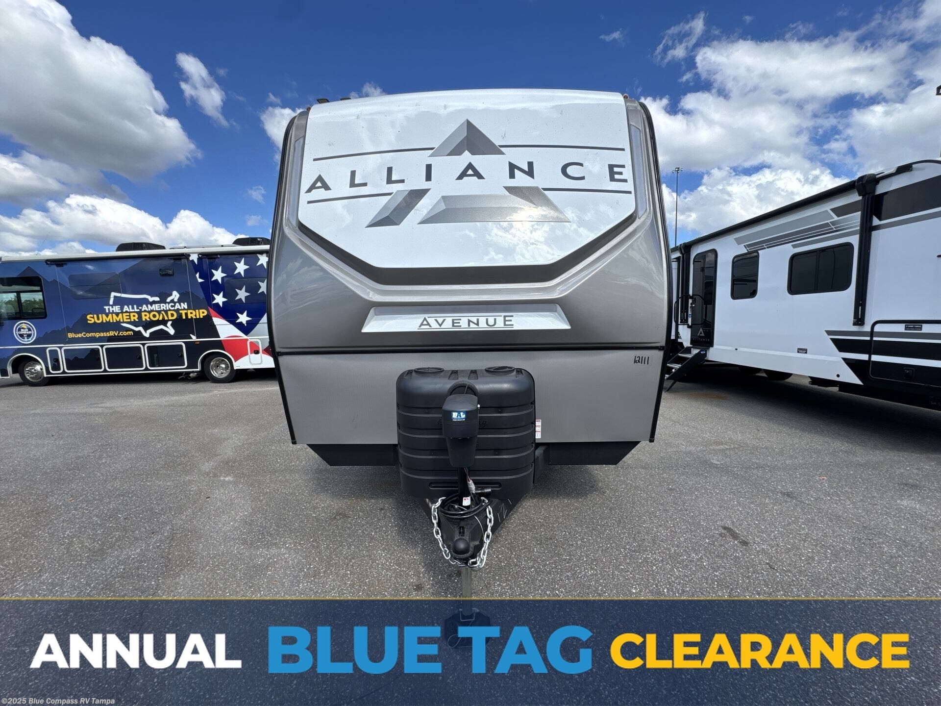 New 2026 Alliance RV Avenue 332RL available in Dover, Florida