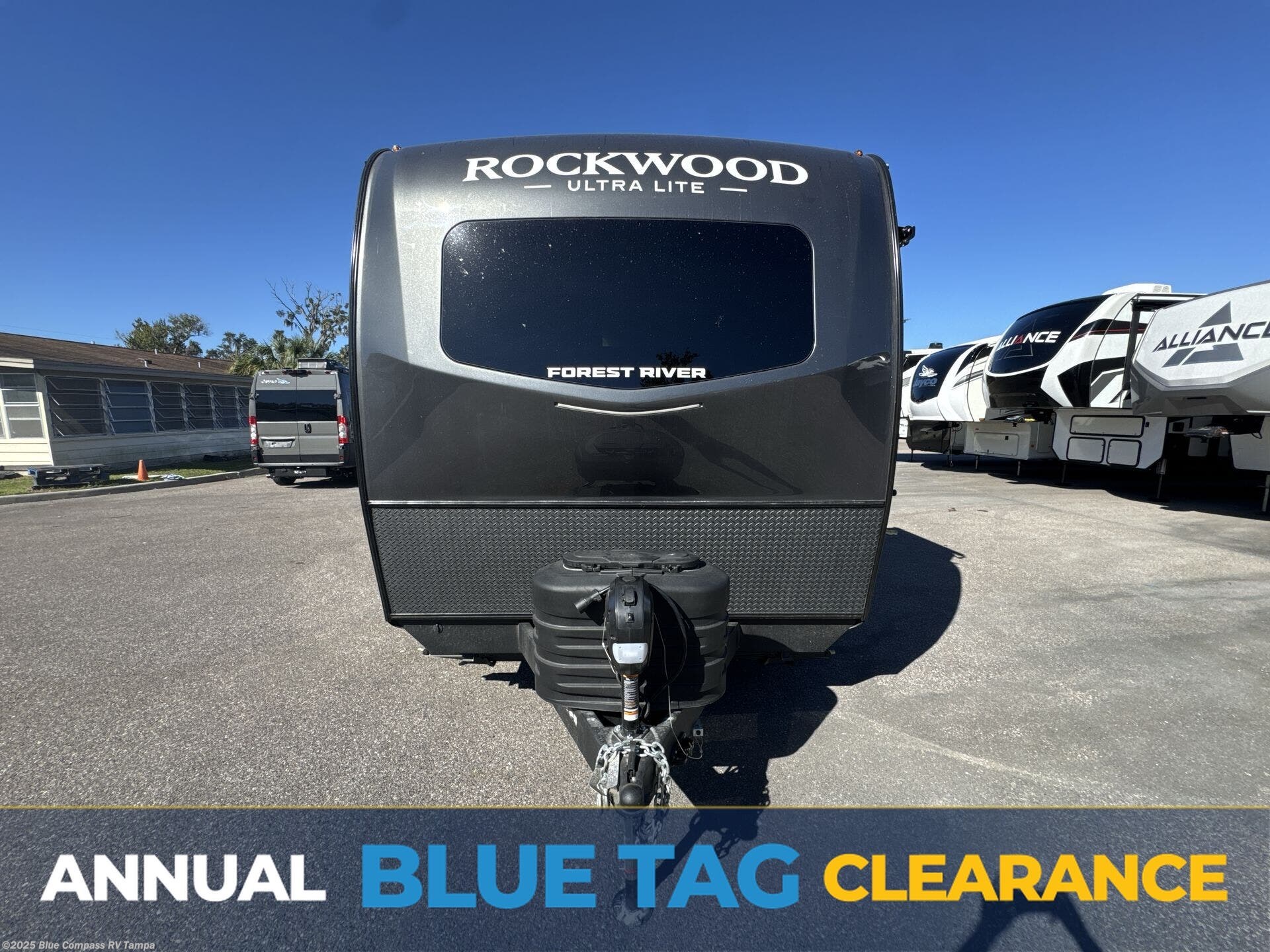 New 2026 Forest River Rockwood Ultra Lite 2618RD available in Dover, Florida