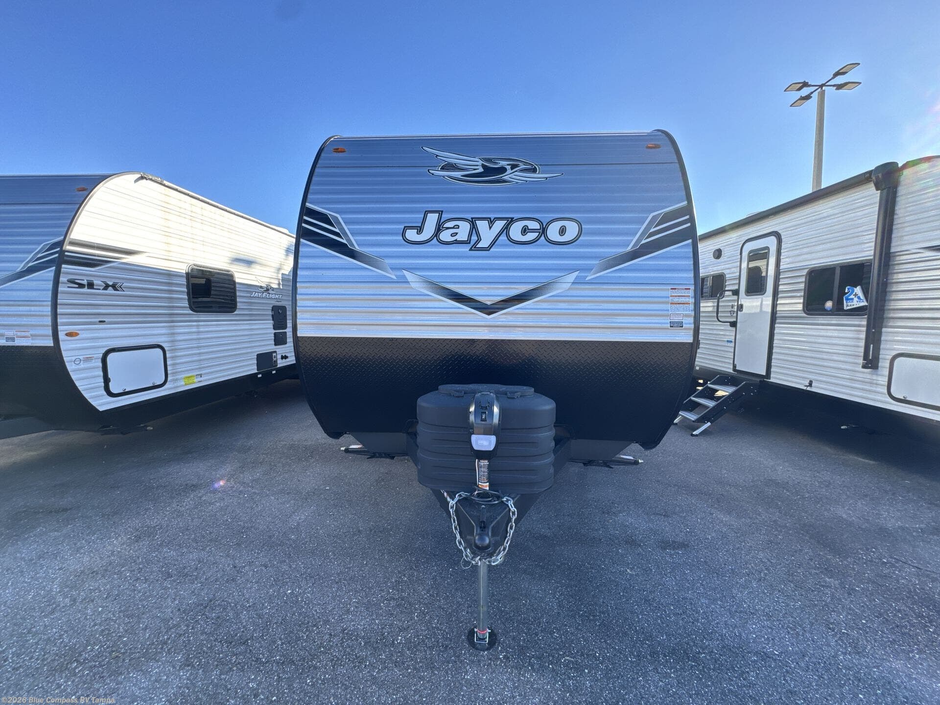 New 2026 Jayco Jay Flight SLX 321BDS available in Dover, Florida