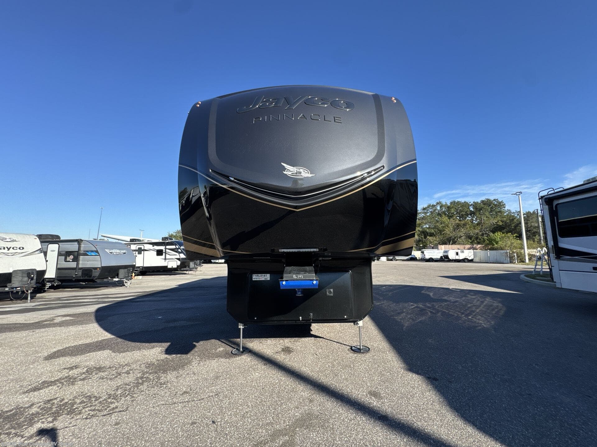 New 2026 Jayco Pinnacle 36FBTS available in Dover, Florida