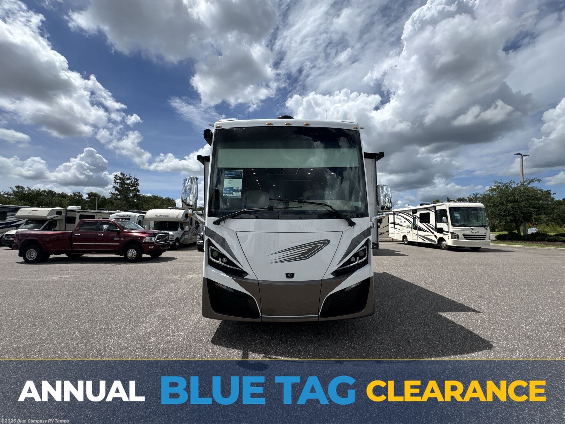 Used 2021 Tiffin Phaeton 36sh available in Dover, Florida
