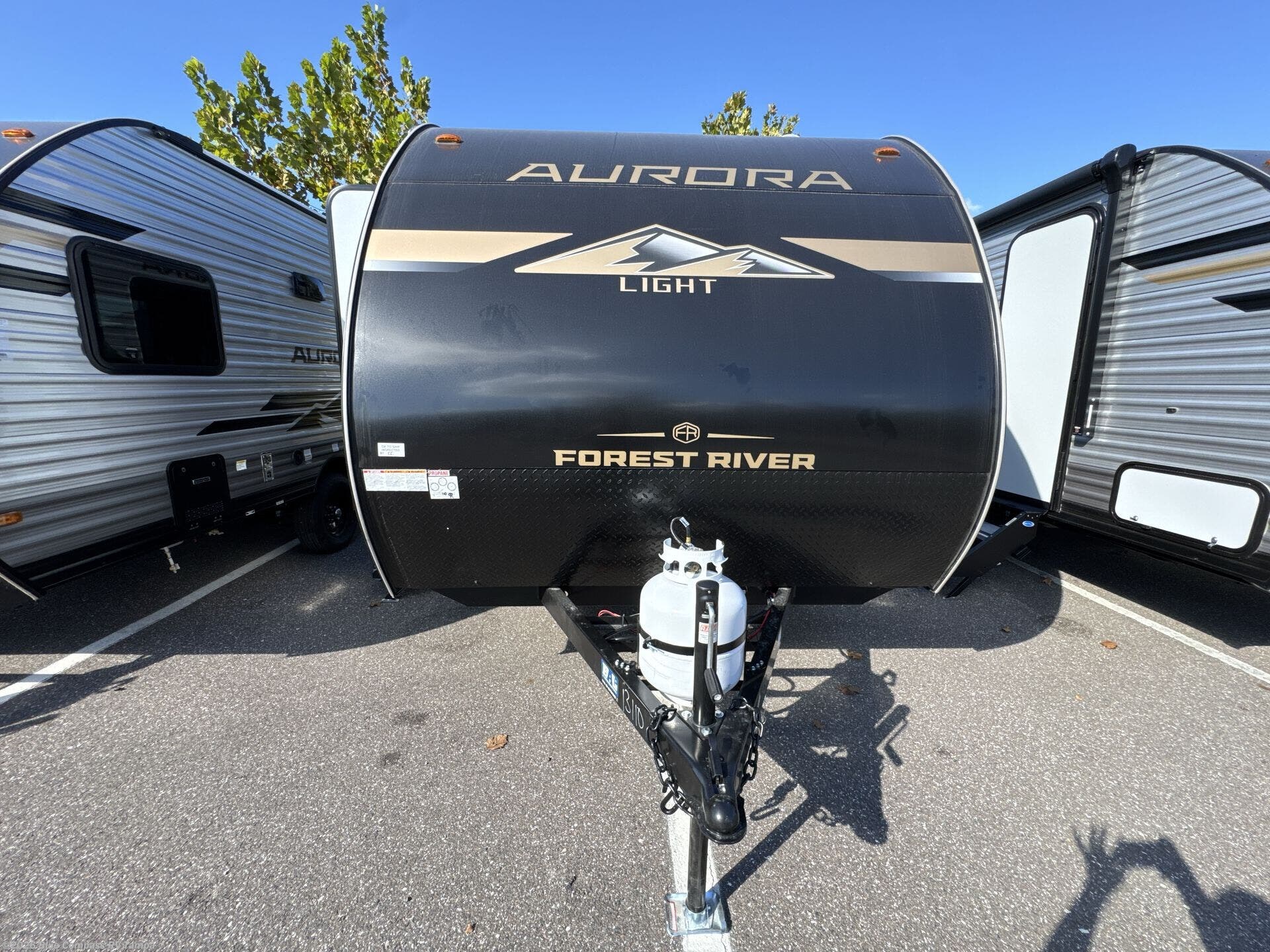 New 2026 Forest River Aurora Light 13RDX available in Dover, Florida