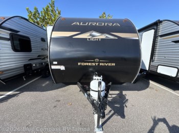 New 2026 Forest River Aurora Light 13RDX available in Dover, Florida