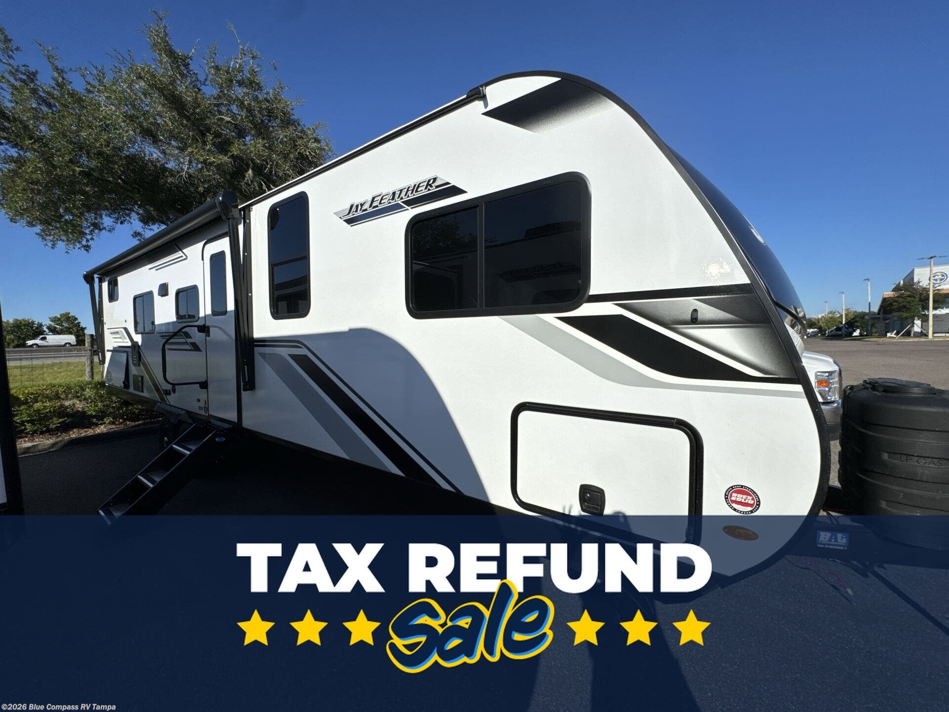 New 2026 Jayco Jay Feather 29QBH available in Dover, Florida