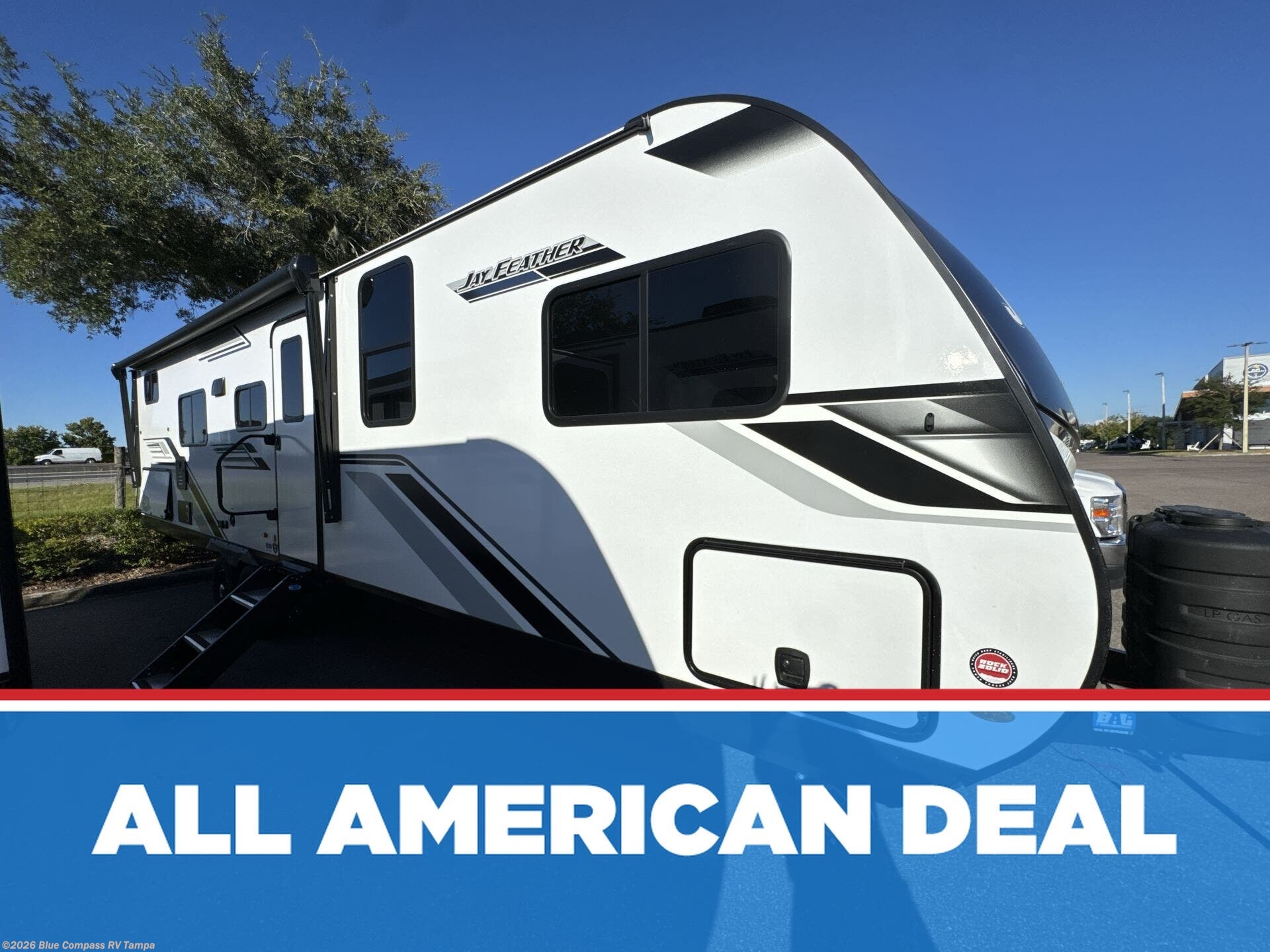 New 2026 Jayco Jay Feather 29QBH available in Dover, Florida
